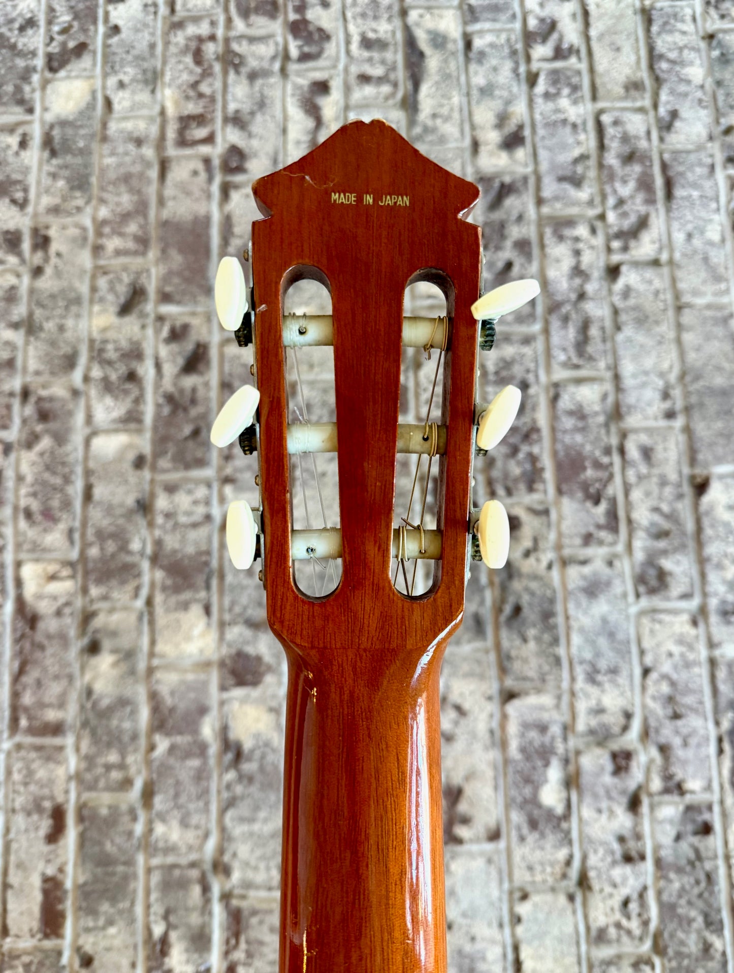 Vintage Yamaha G-60A MIJ Nippon Gakki Classical Guitar