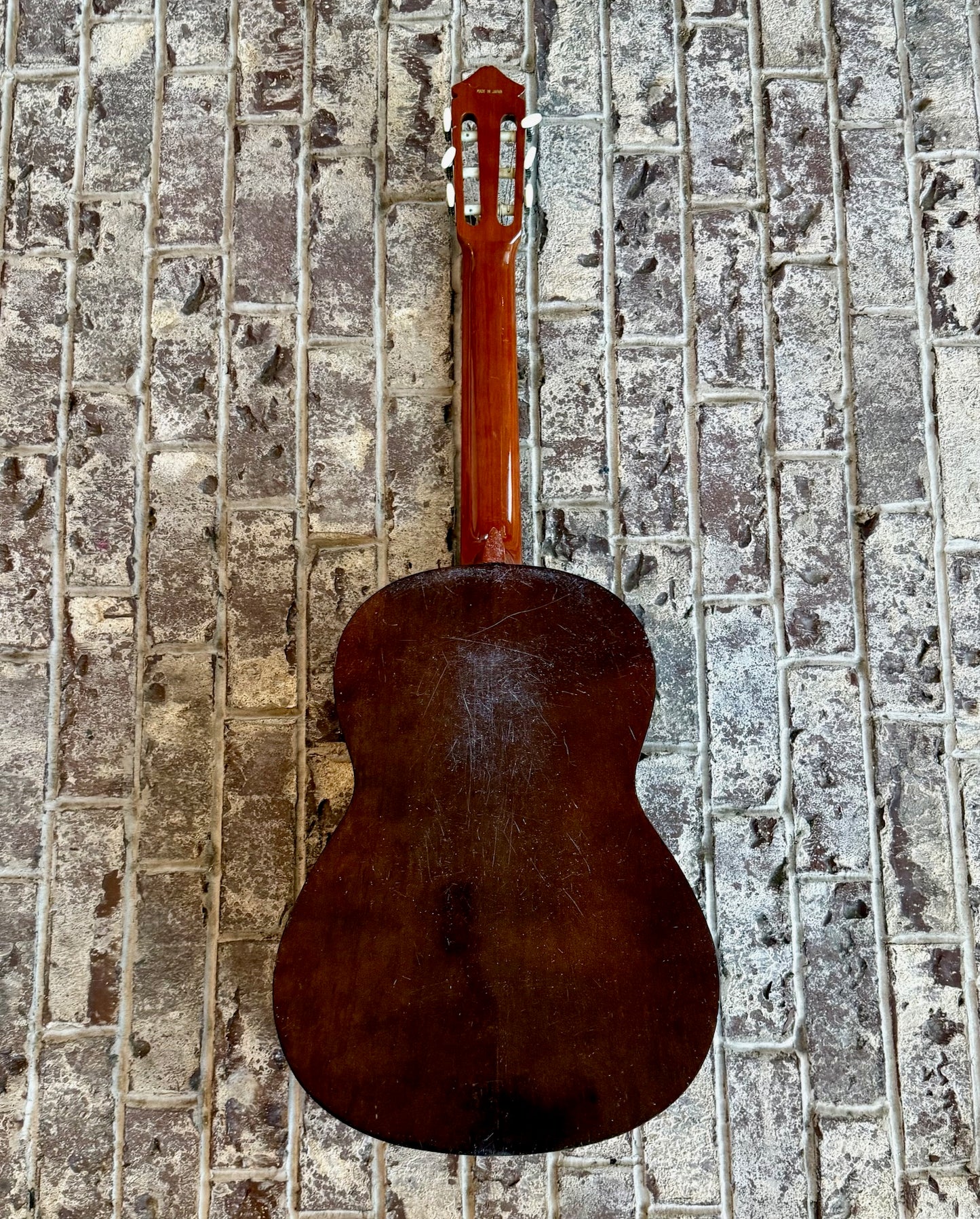 Vintage Yamaha G-60A MIJ Nippon Gakki Classical Guitar