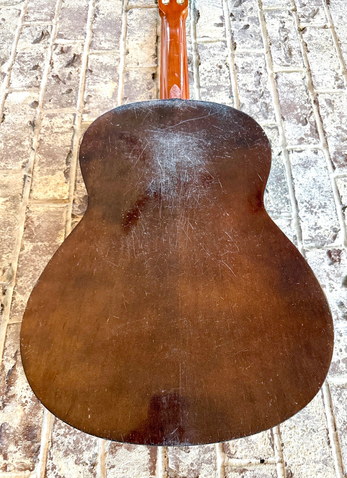 Vintage Yamaha G-60A MIJ Nippon Gakki Classical Guitar