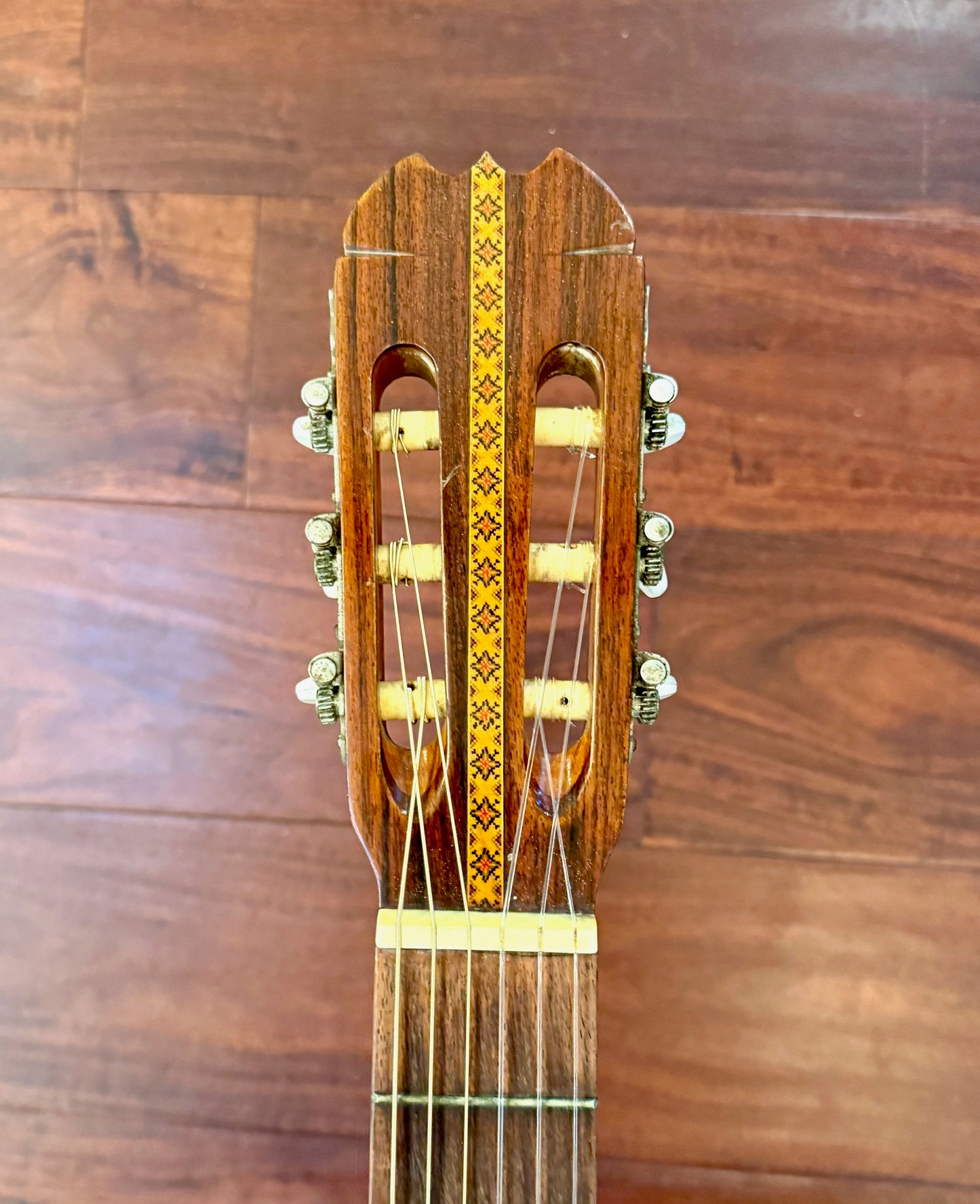 Vintage Epiphone EC-20 MIJ Classical Guitar Japan 1970's