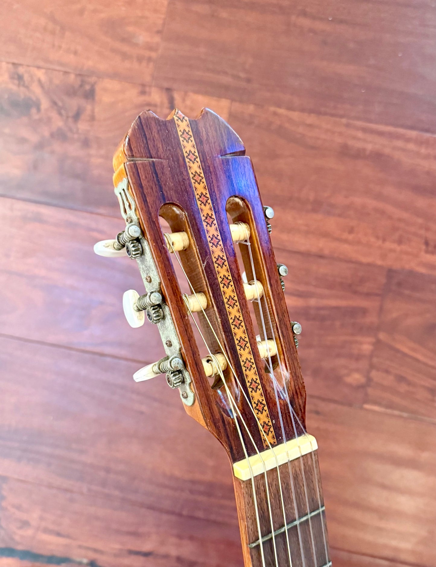 Vintage Epiphone EC-20 MIJ Classical Guitar Japan 1970's