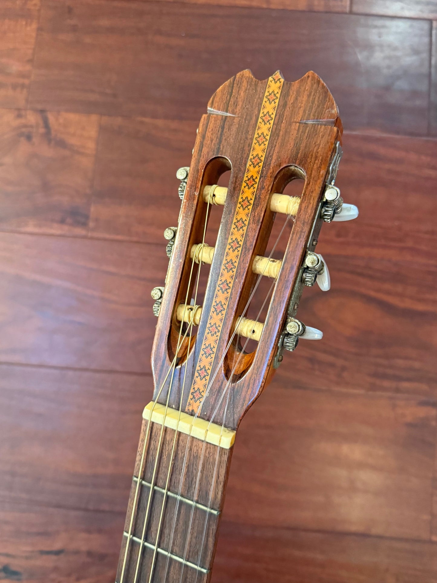 Vintage Epiphone EC-20 MIJ Classical Guitar Japan 1970's
