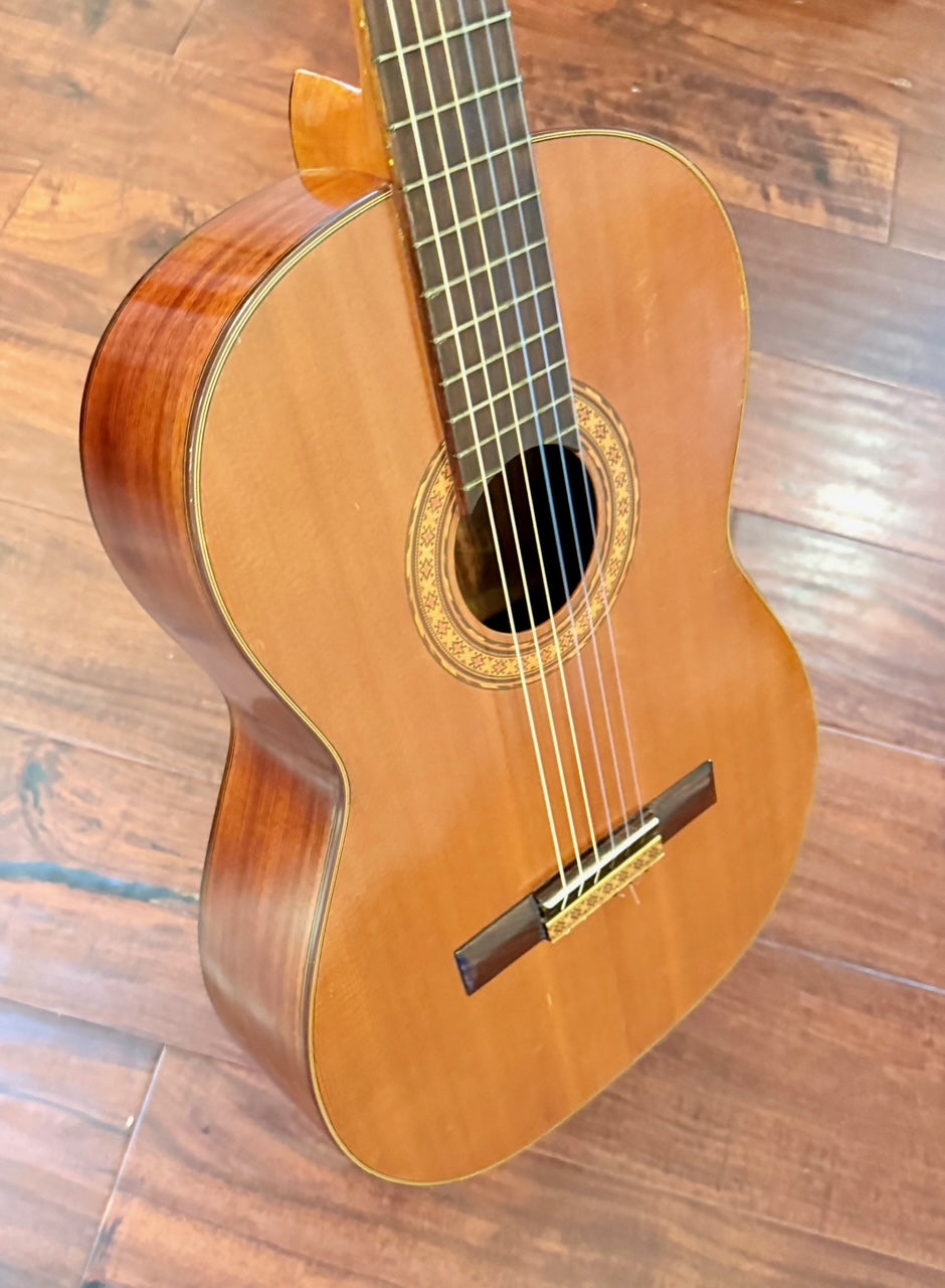 Vintage Epiphone EC-20 MIJ Classical Guitar Japan 1970's