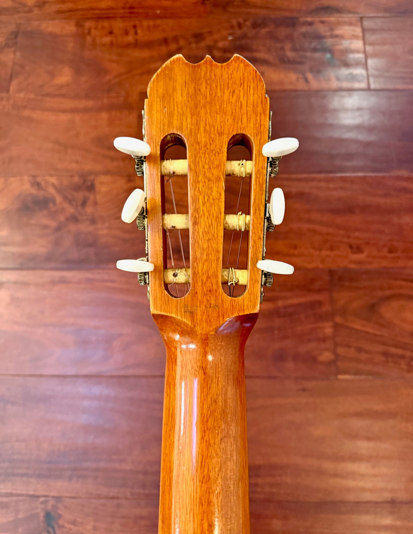 Vintage Epiphone EC-20 MIJ Classical Guitar Japan 1970's