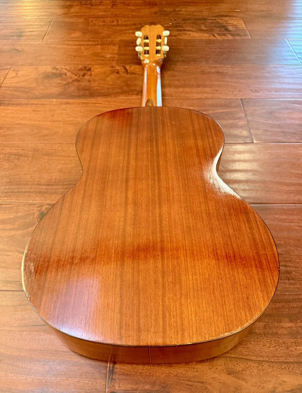 Vintage Epiphone EC-20 MIJ Classical Guitar Japan 1970's
