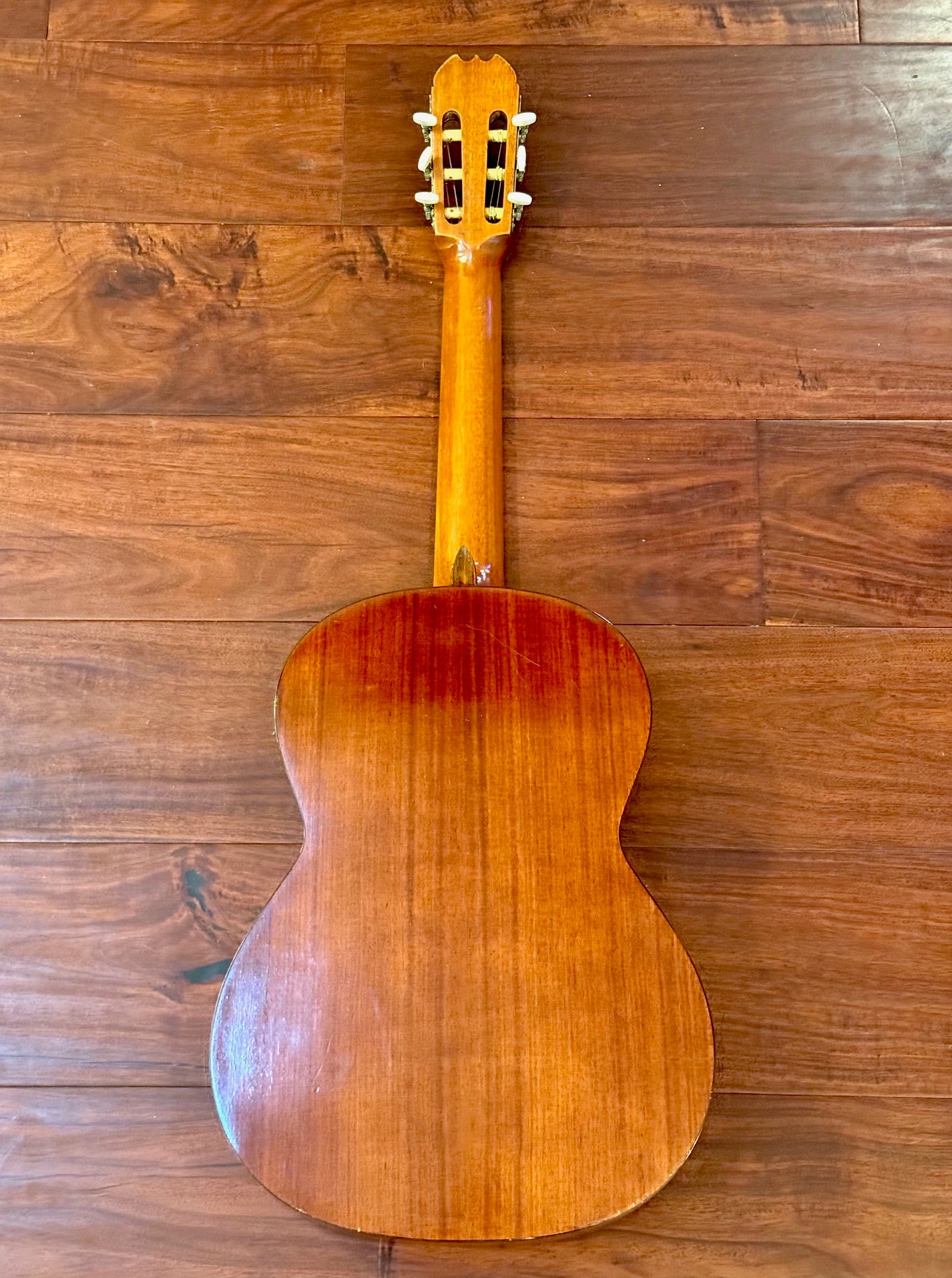 Vintage Epiphone EC-20 MIJ Classical Guitar Japan 1970's