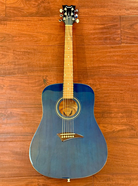 LIKE NEW Dean AK48 TBL Acoustic Guitar