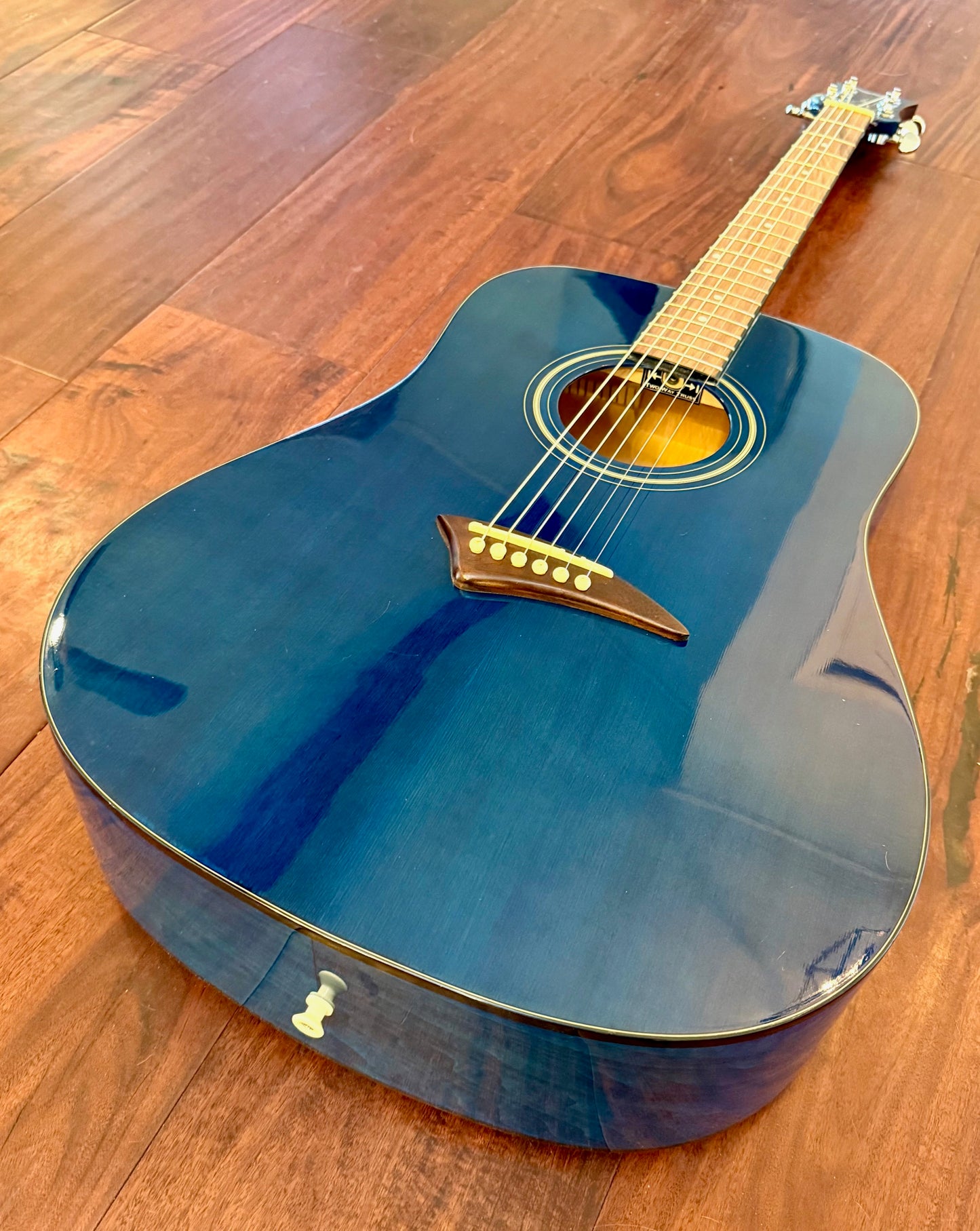 LIKE NEW Dean AK48 TBL Acoustic Guitar