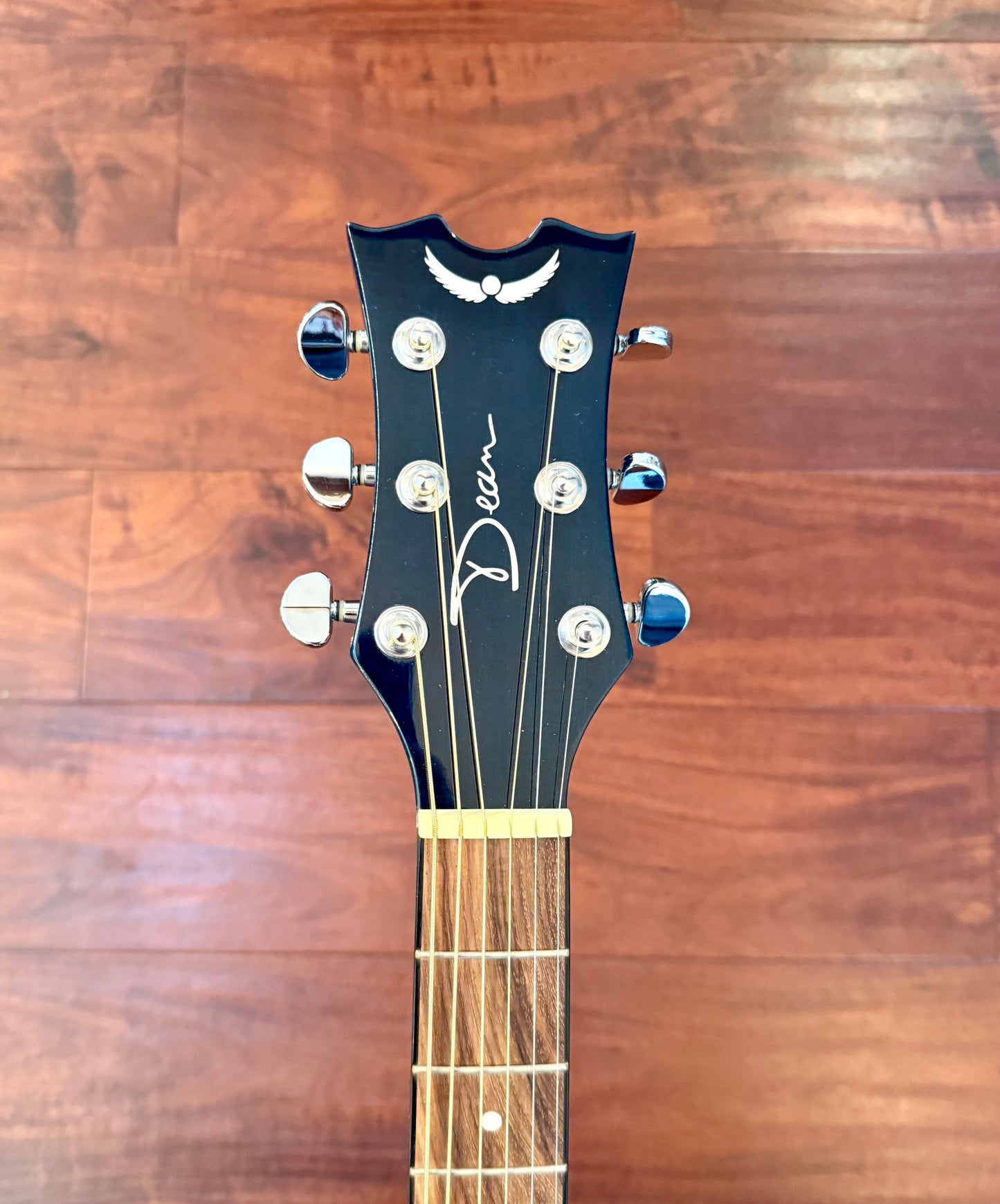 LIKE NEW Dean AK48 TBL Acoustic Guitar