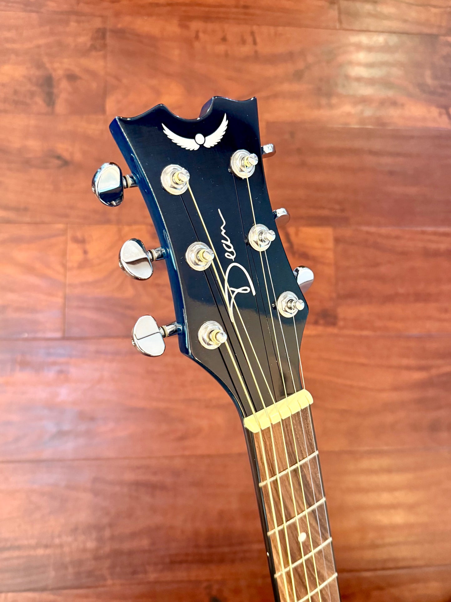 LIKE NEW Dean AK48 TBL Acoustic Guitar