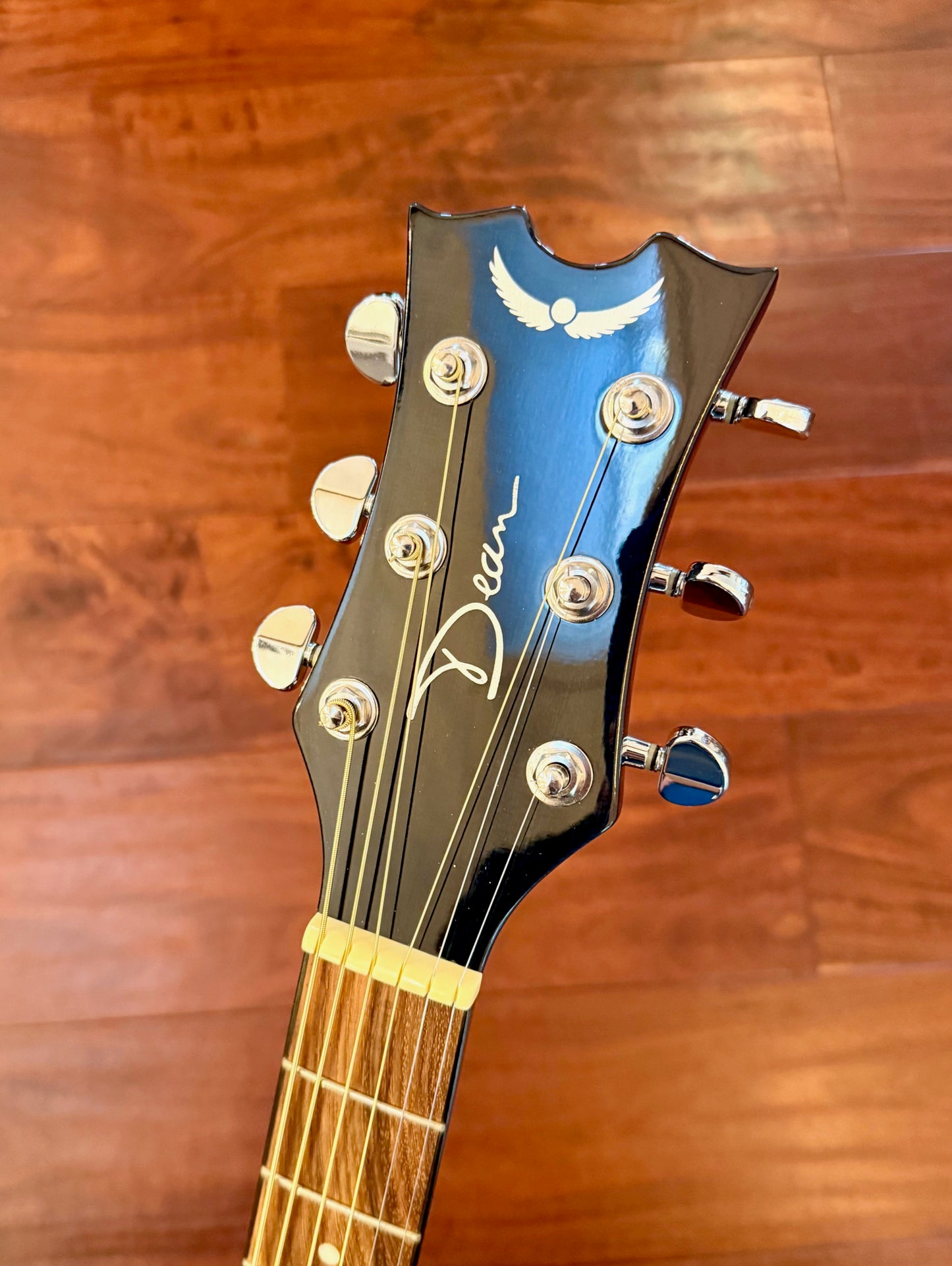 LIKE NEW Dean AK48 TBL Acoustic Guitar
