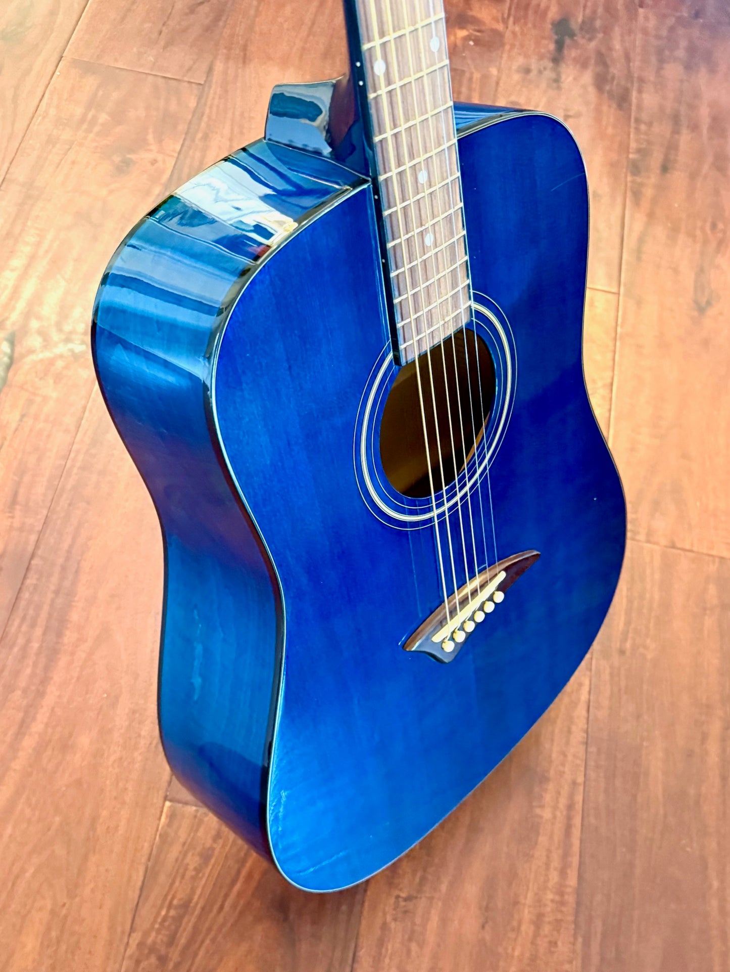 LIKE NEW Dean AK48 TBL Acoustic Guitar