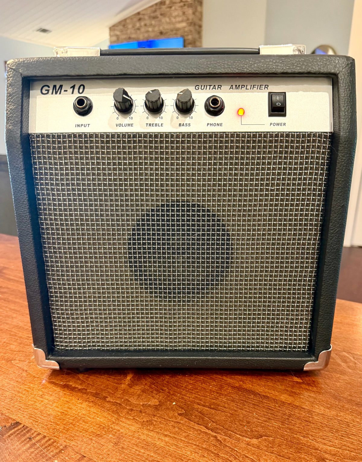 GM-10 Electric Guitar Amplifier PICKUP ONLY