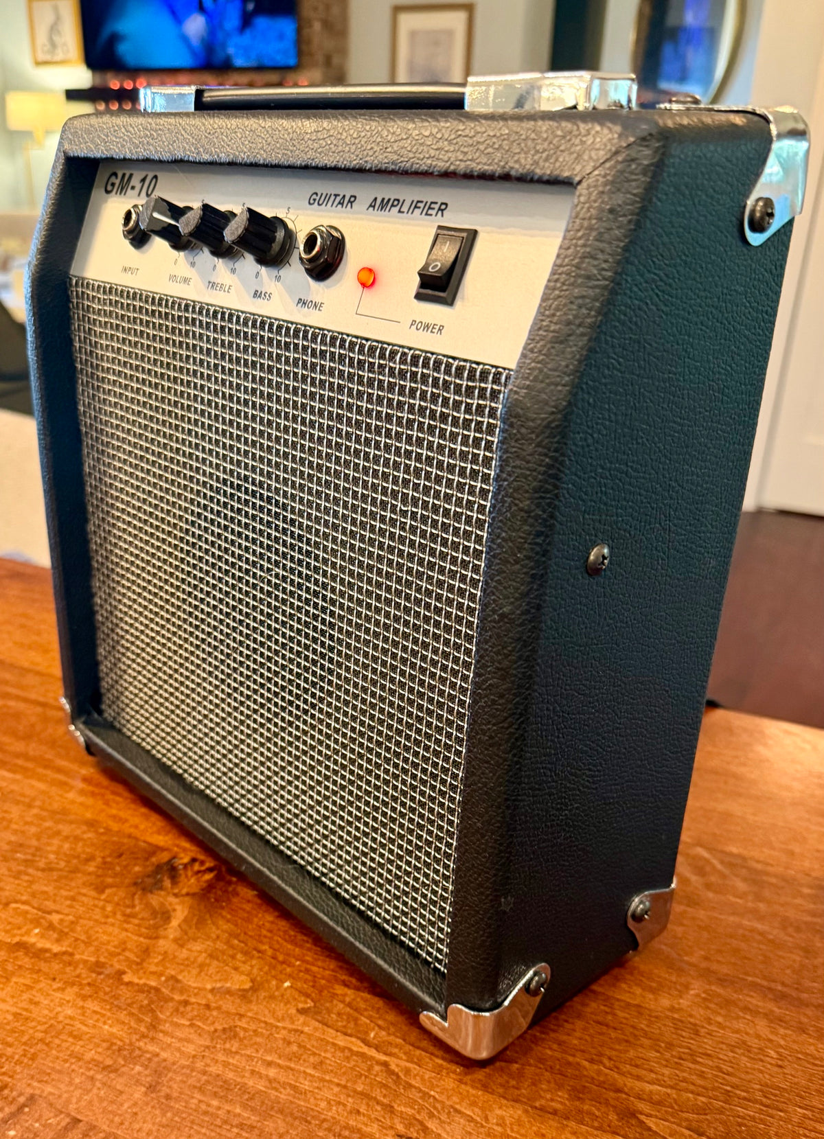 GM-10 Electric Guitar Amplifier PICKUP ONLY