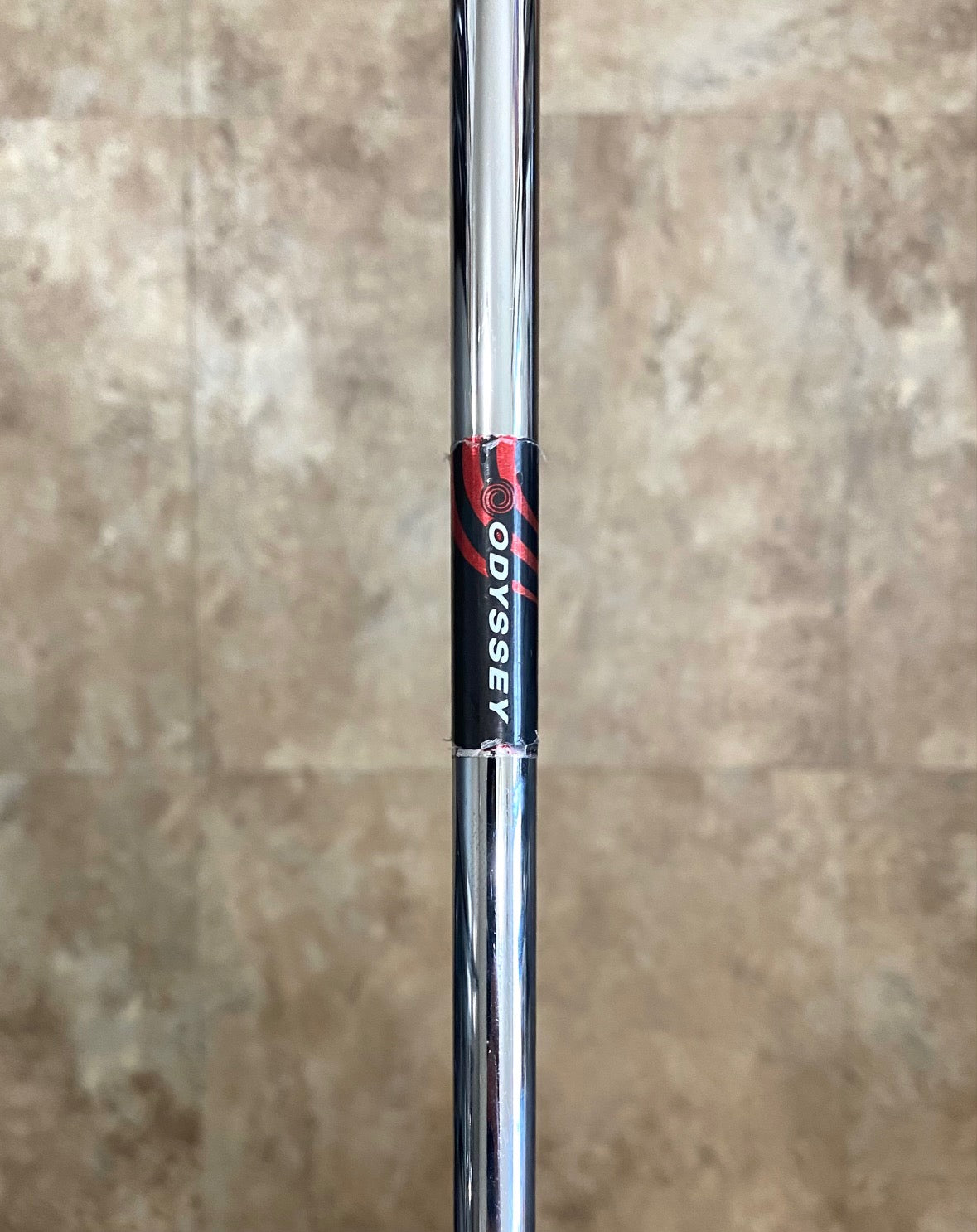 Odyssey White Hot XG #9 RH Putter W/NEW GRIP & NEW COVER