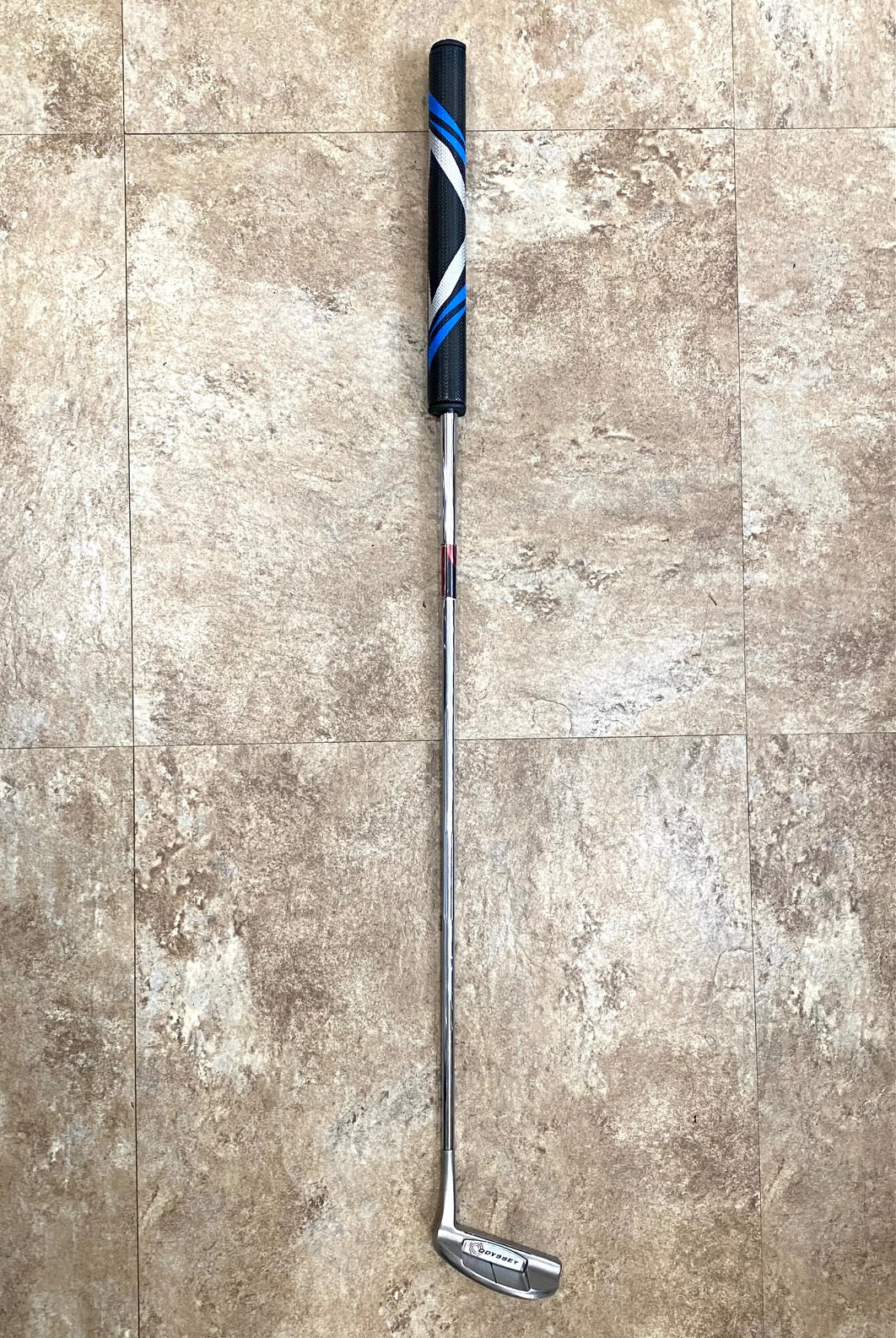 Odyssey White Hot XG #9 RH Putter W/NEW GRIP & NEW COVER