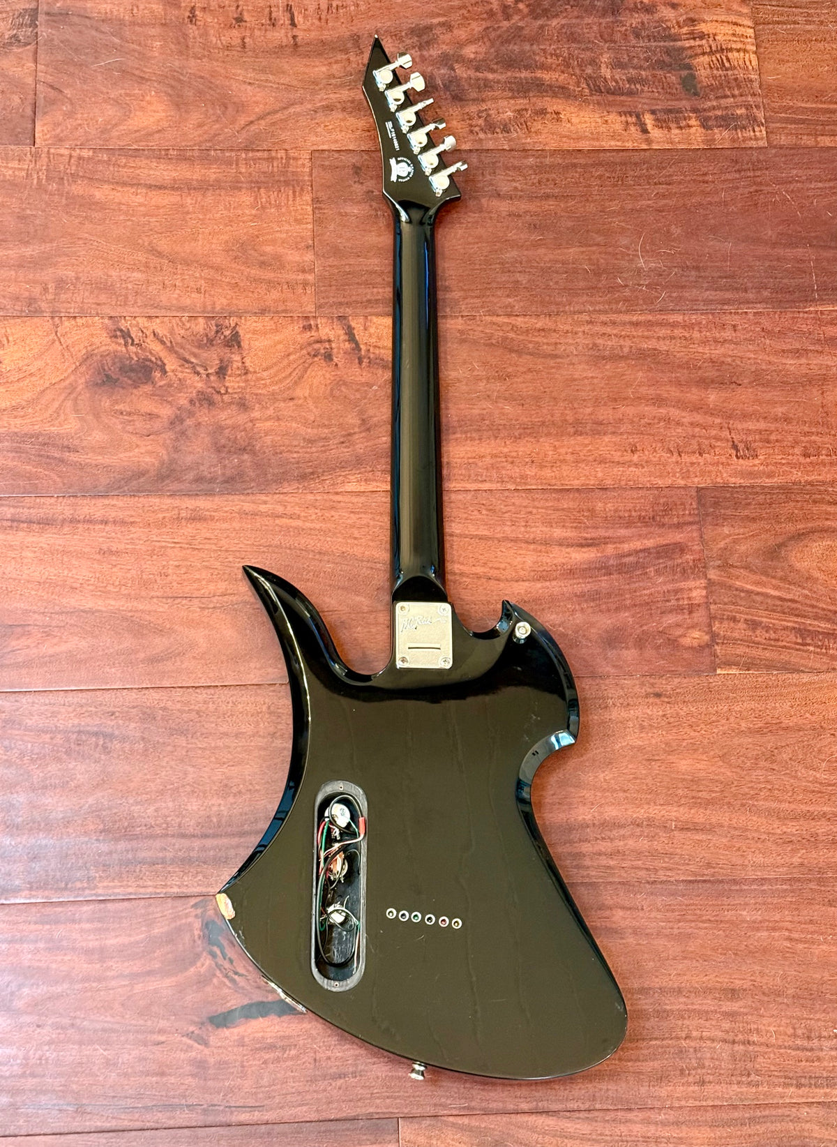 BC Rich Mockingbird MKII 2016 Electric Guitar