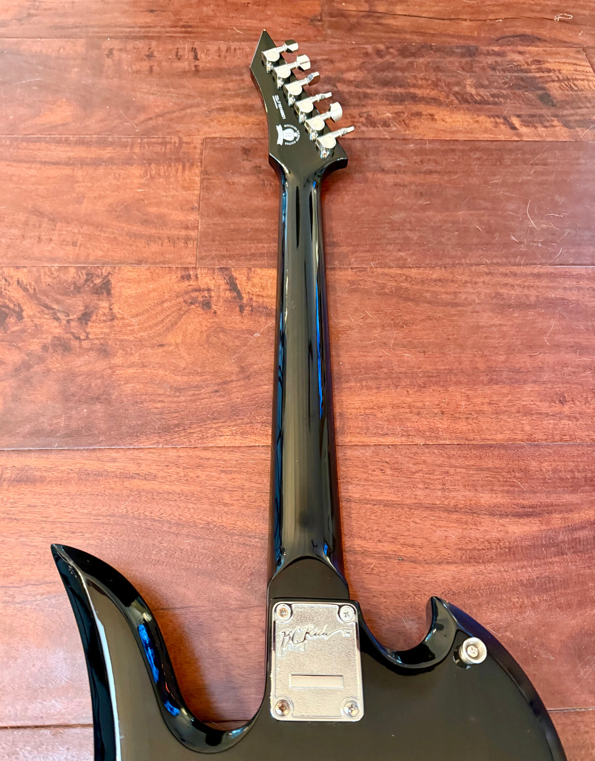 BC Rich Mockingbird MKII 2016 Electric Guitar