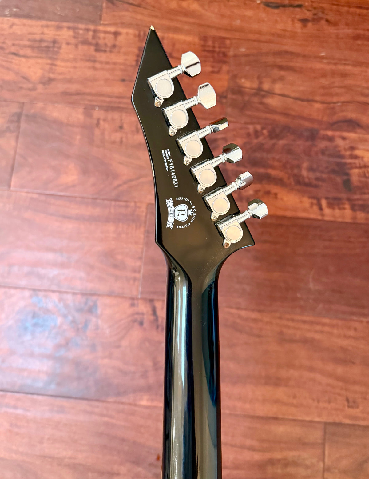 BC Rich Mockingbird MKII 2016 Electric Guitar