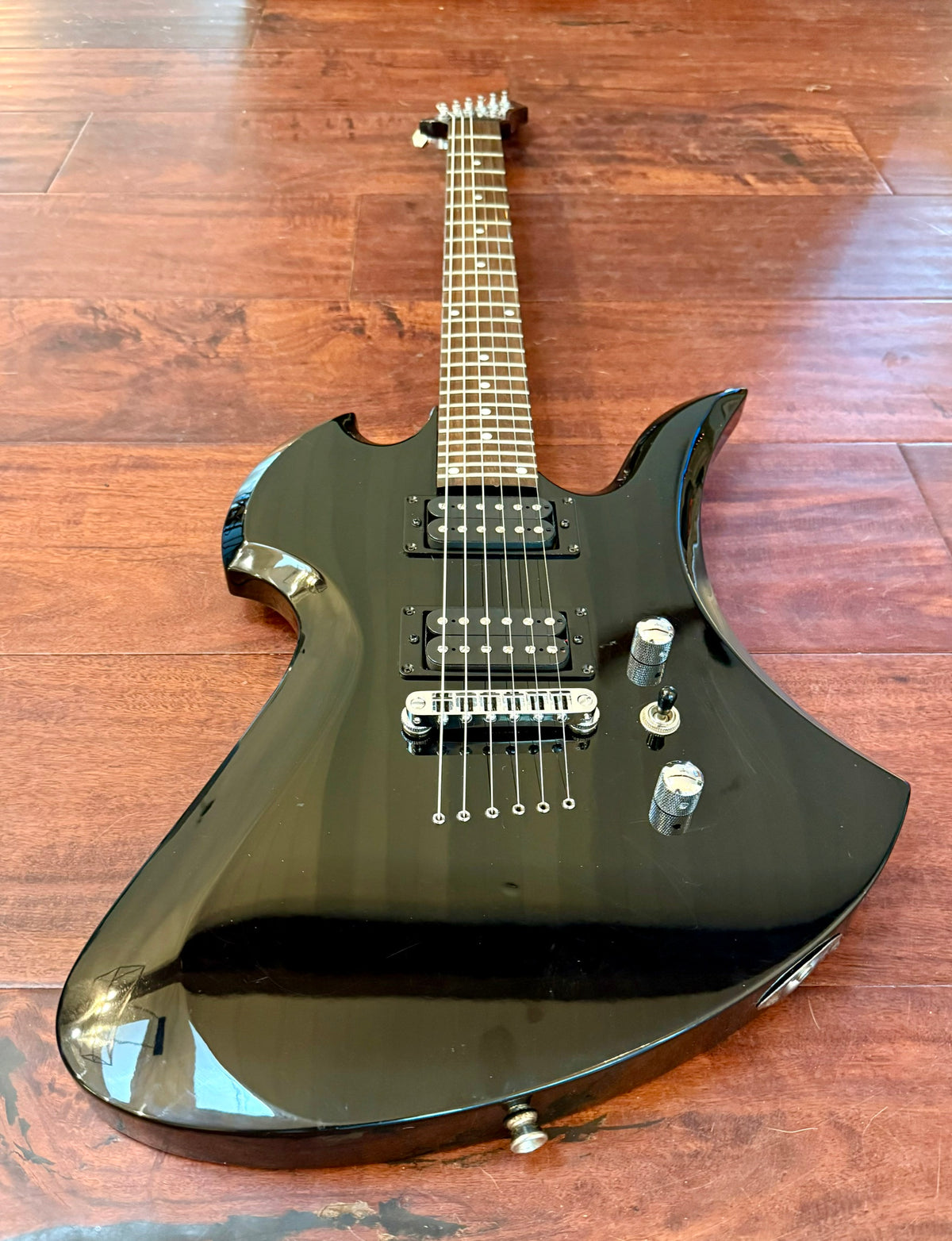 BC Rich Mockingbird MKII 2016 Electric Guitar