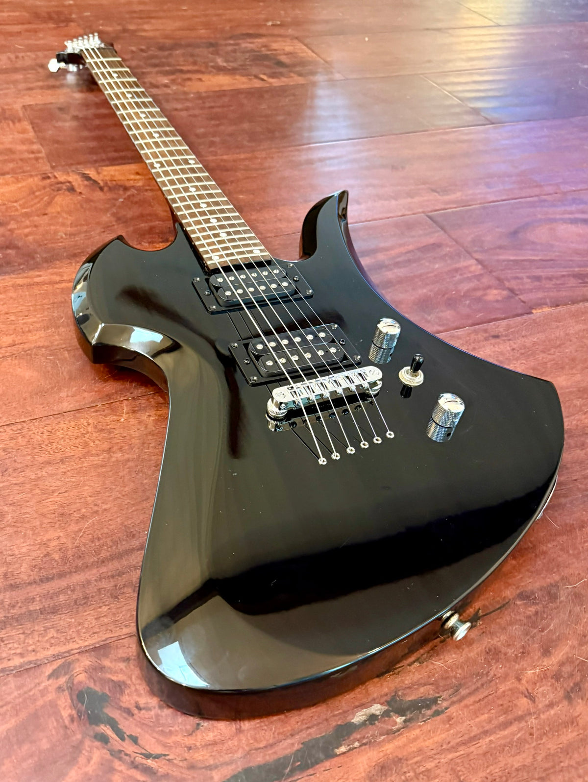 BC Rich Mockingbird MKII 2016 Electric Guitar