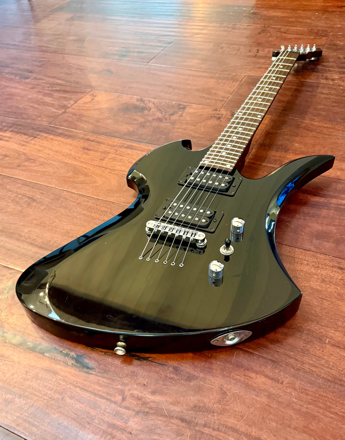 BC Rich Mockingbird MKII 2016 Electric Guitar