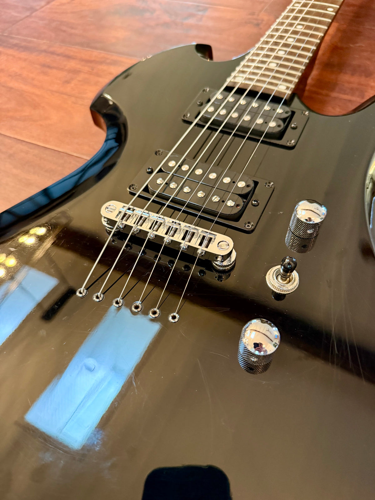 BC Rich Mockingbird MKII 2016 Electric Guitar