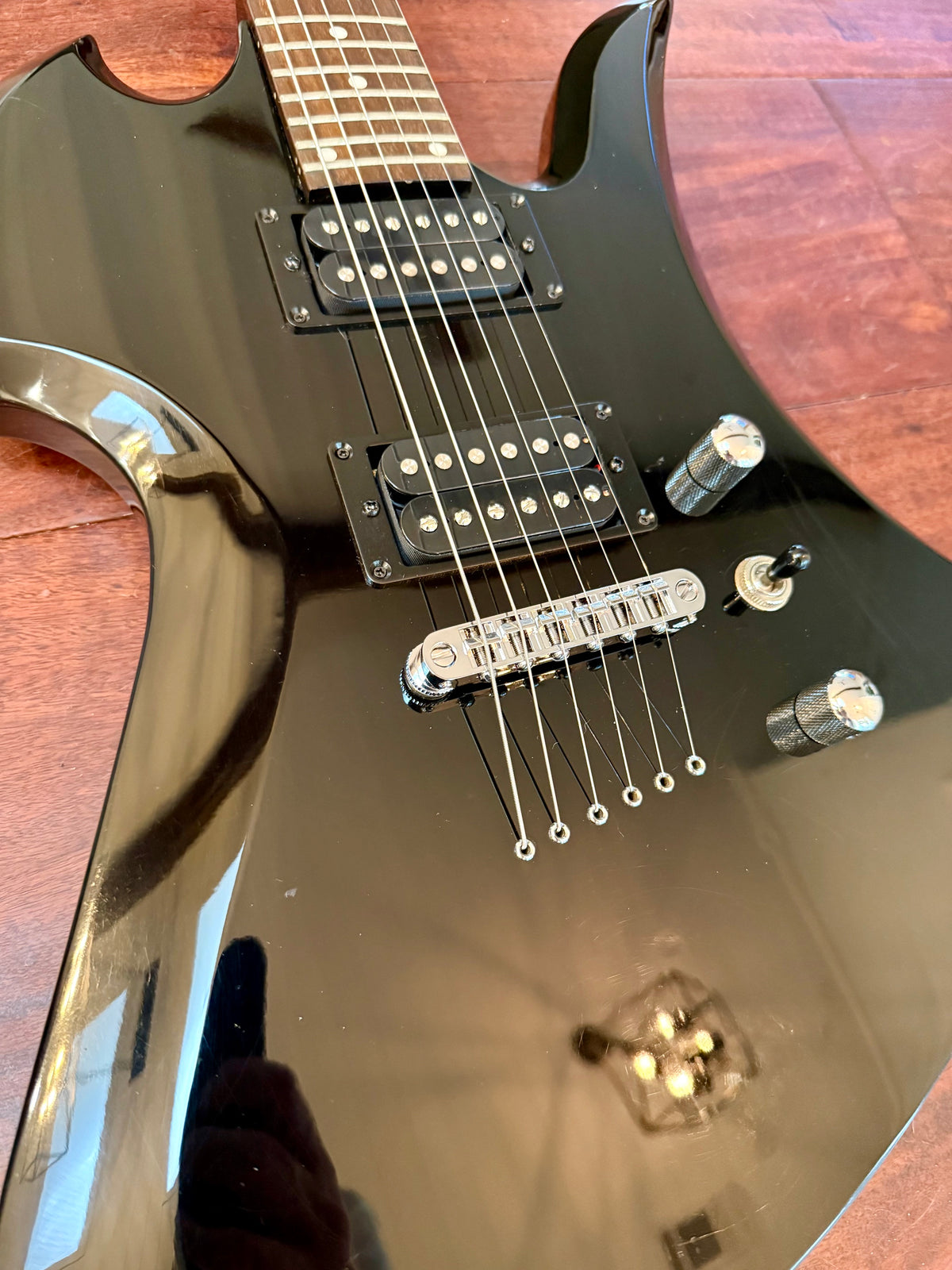 BC Rich Mockingbird MKII 2016 Electric Guitar