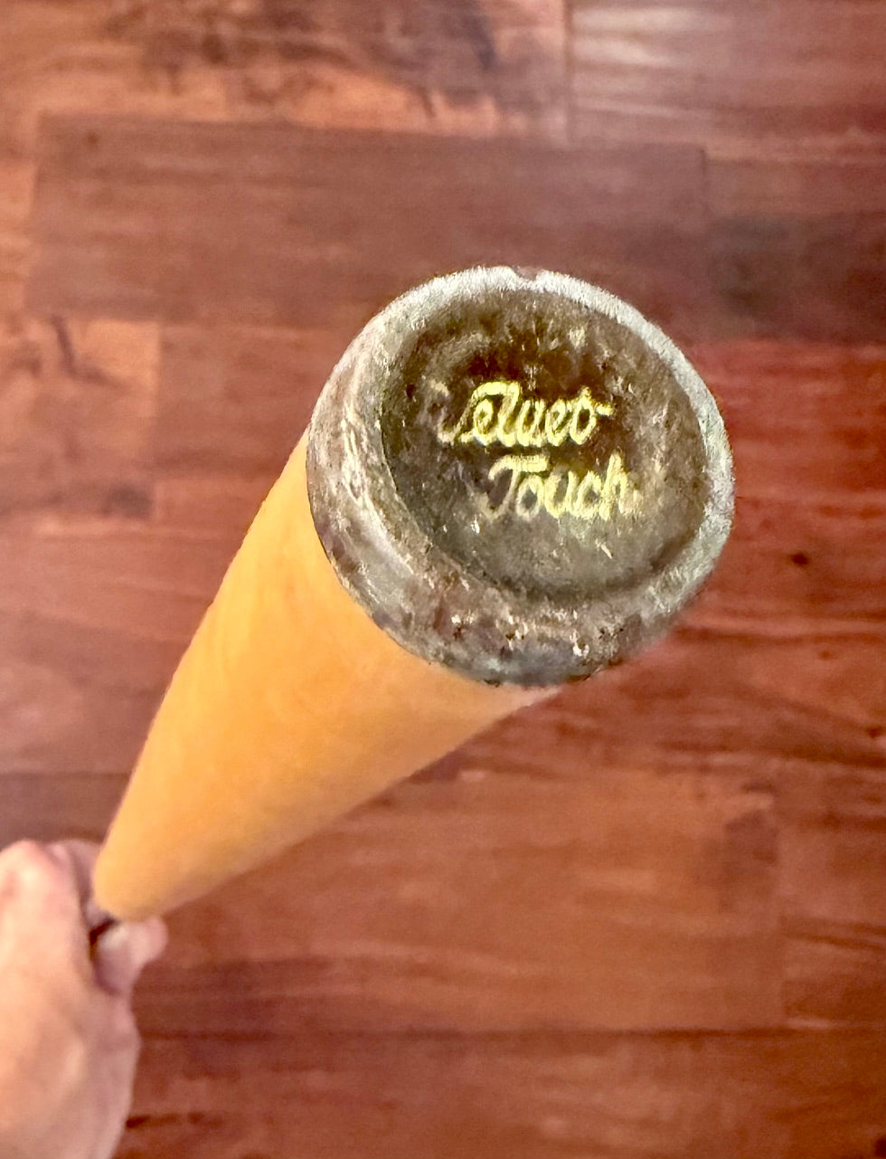 Vintage 1970's The Velvet Touch Pinto Putter by Matzie Golf