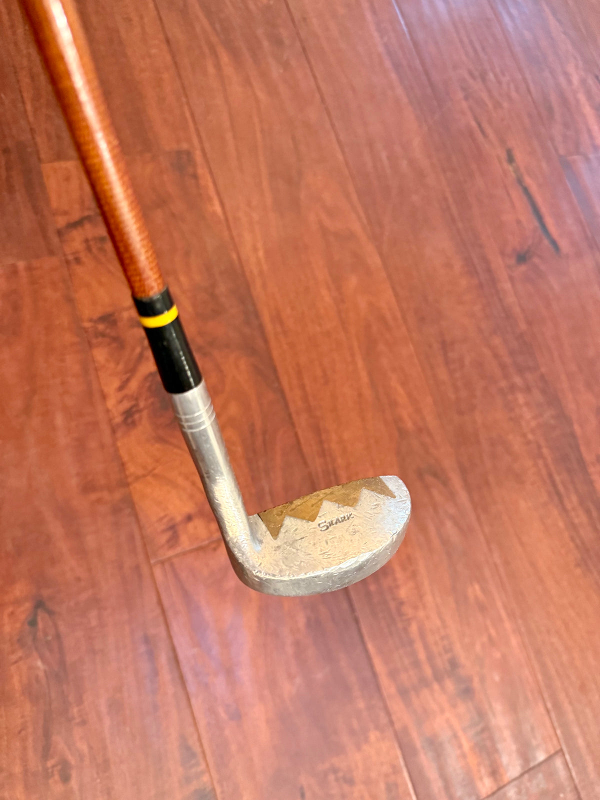 Vintage MacGregor Shark 142T Copper Putter