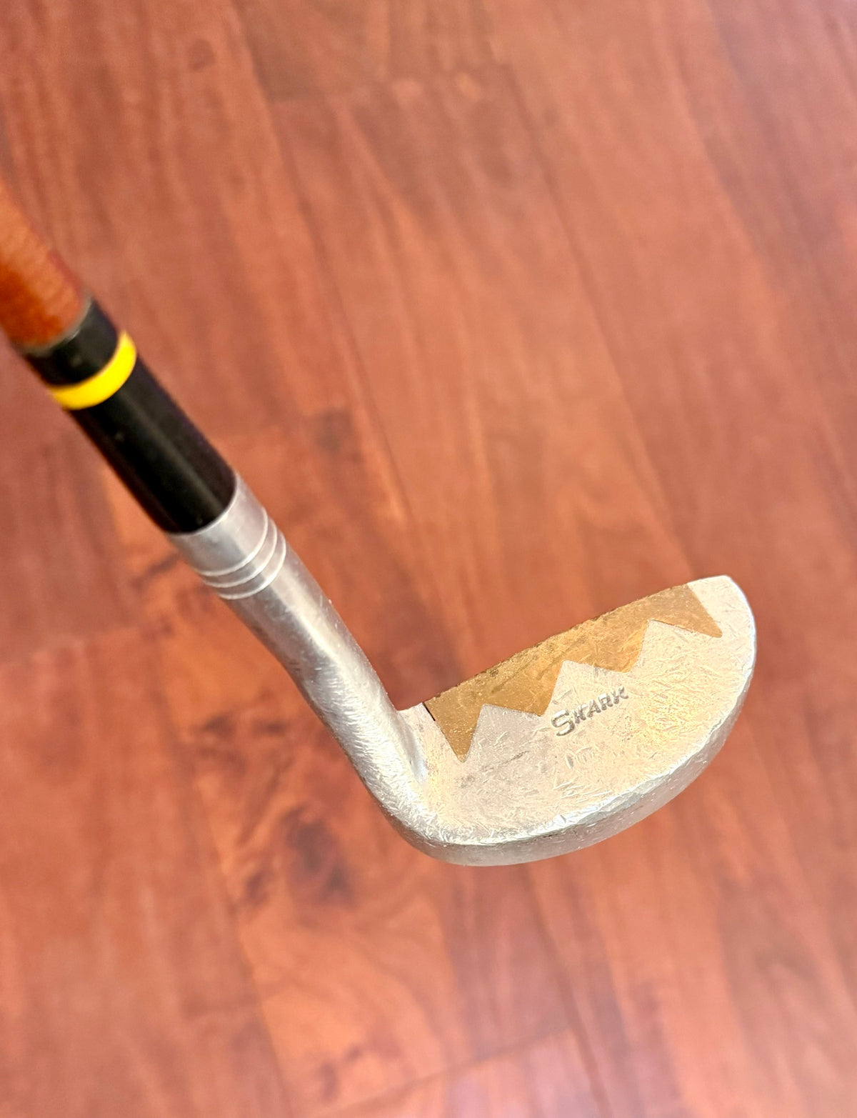 Vintage MacGregor Shark 142T Copper Putter