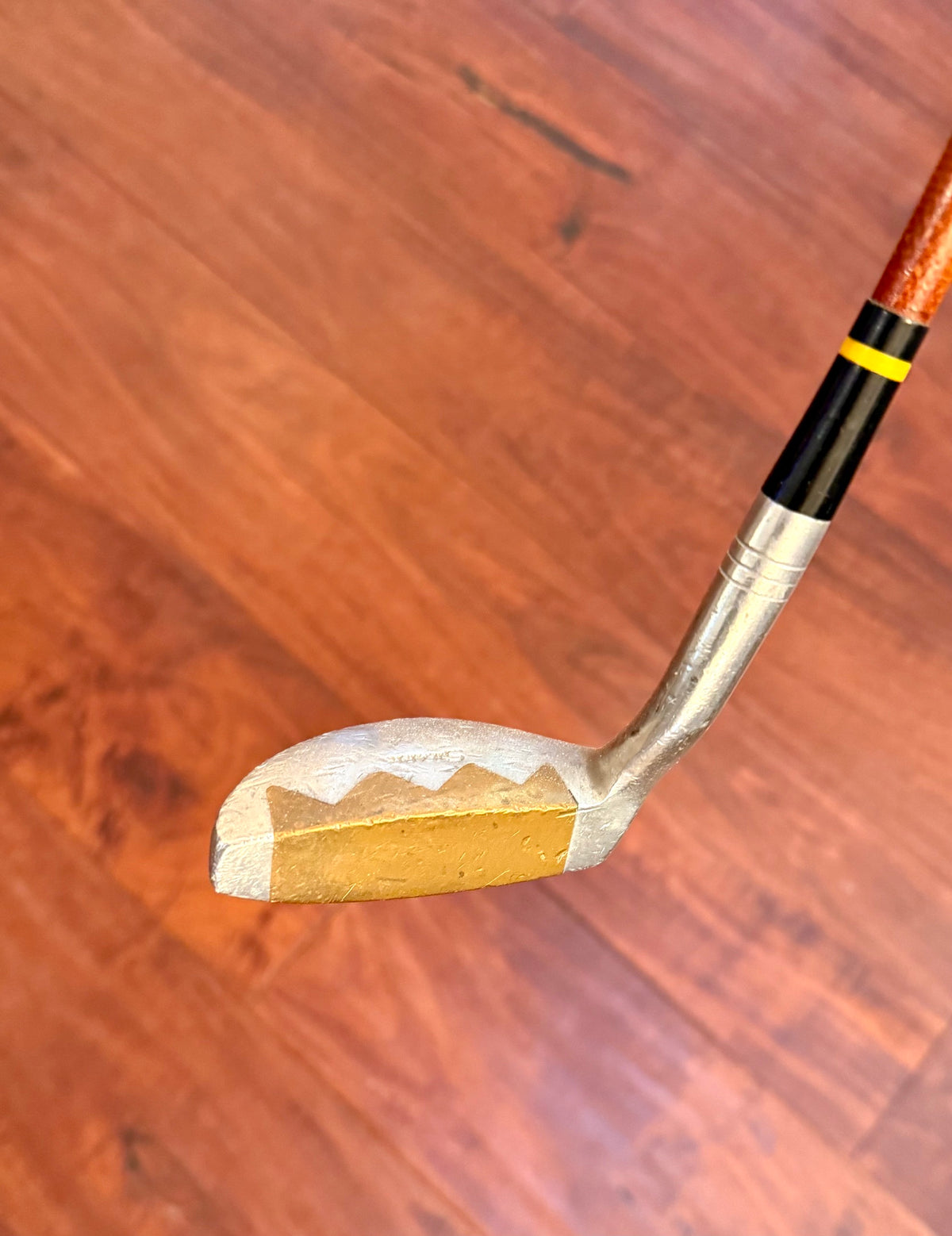 Vintage MacGregor Shark 142T Copper Putter
