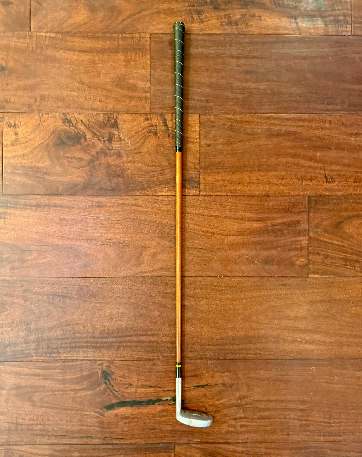 Vintage MacGregor Shark 142T Copper Putter