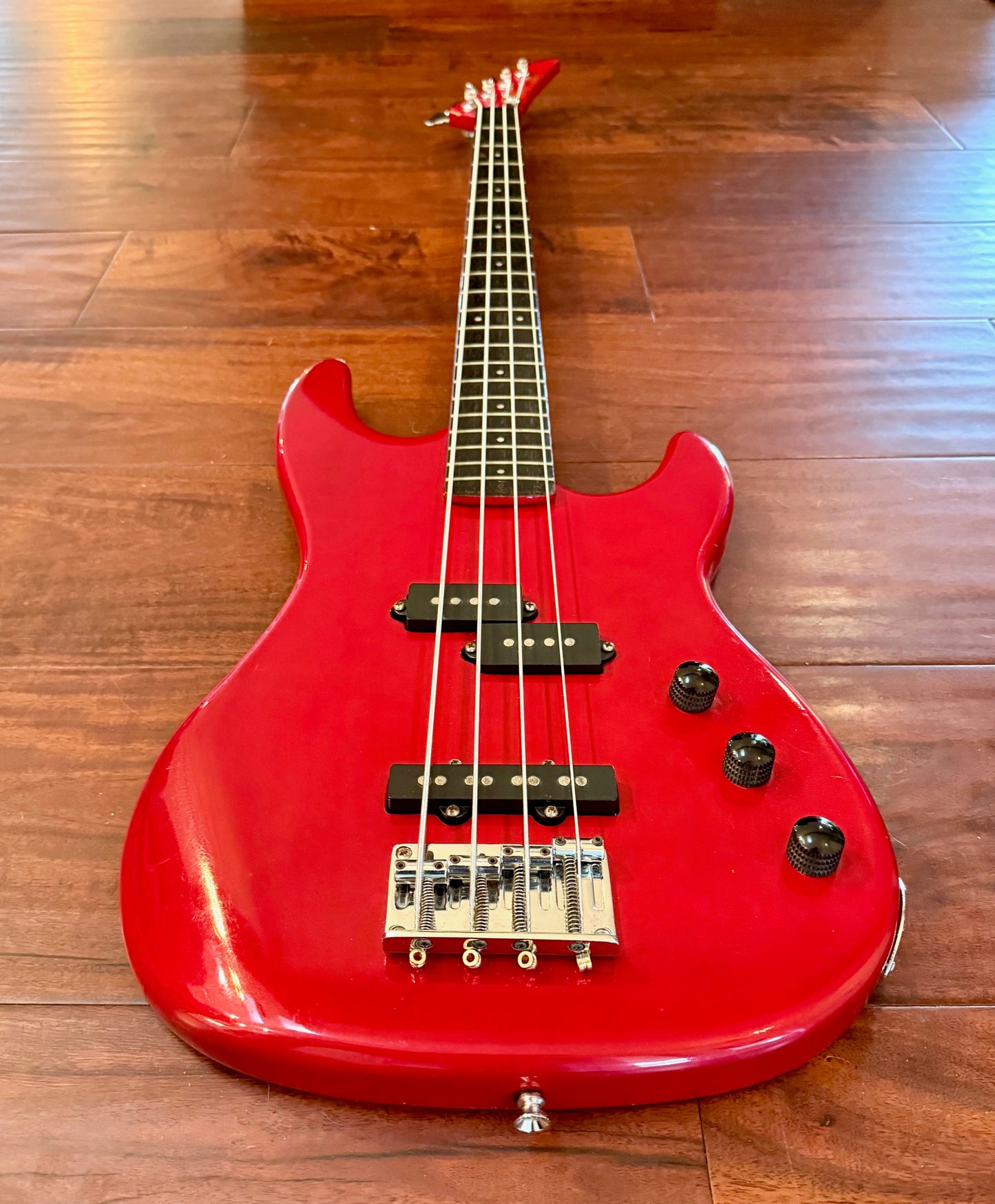 Vintage Aria Pro II FB Series 1980's MIJ Japan Bass Guitar