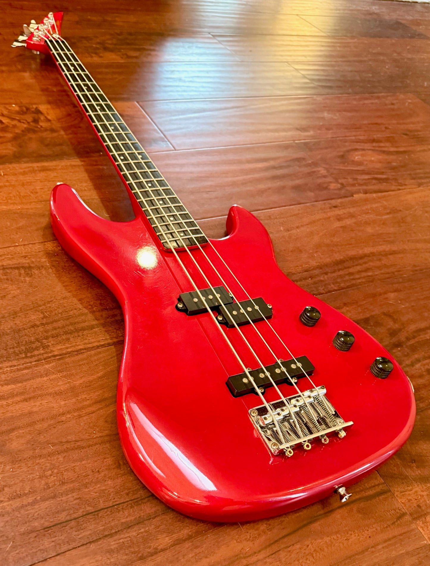 Vintage Aria Pro II FB Series 1980's MIJ Japan Bass Guitar