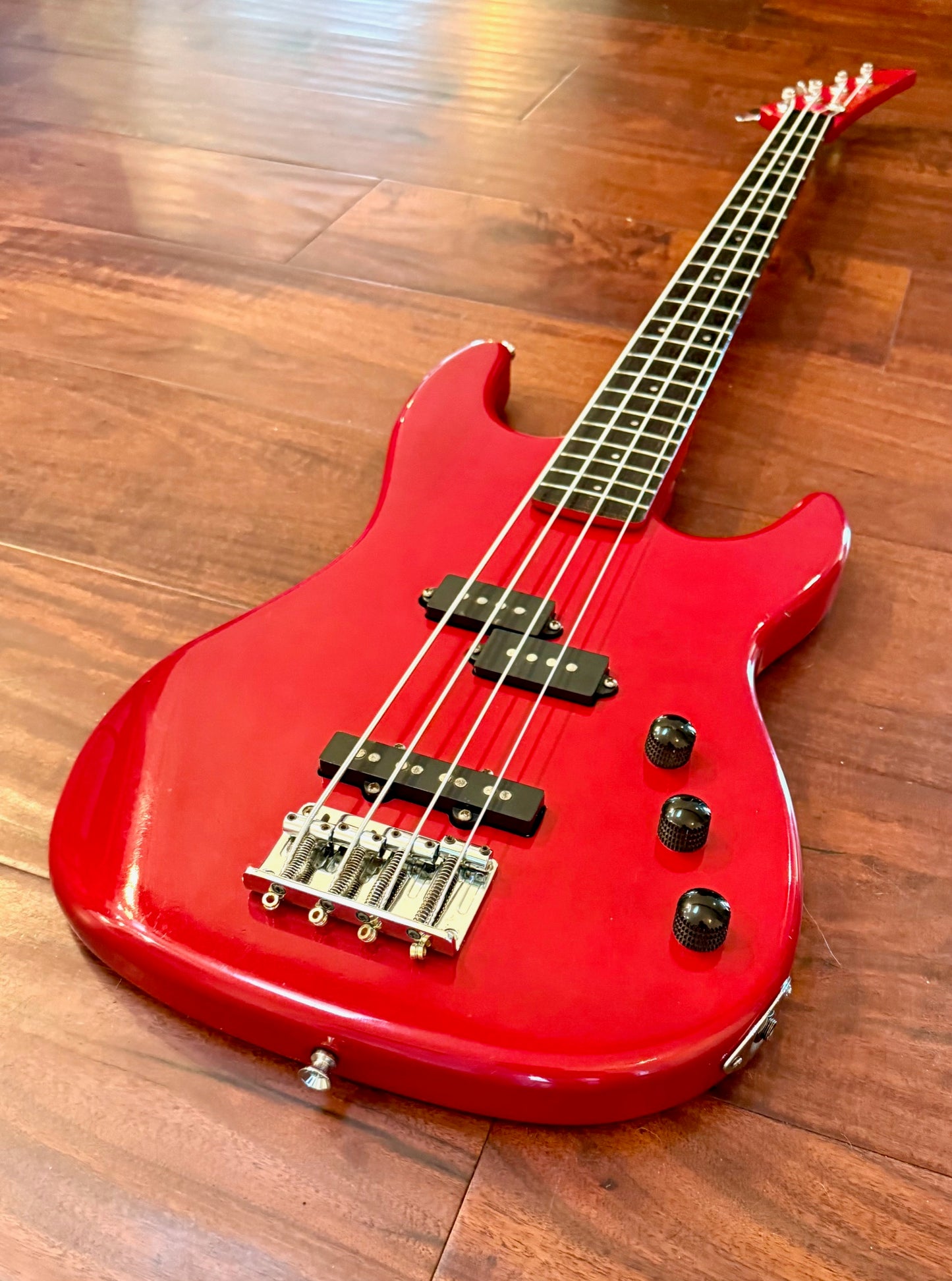 Vintage Aria Pro II FB Series 1980's MIJ Japan Bass Guitar