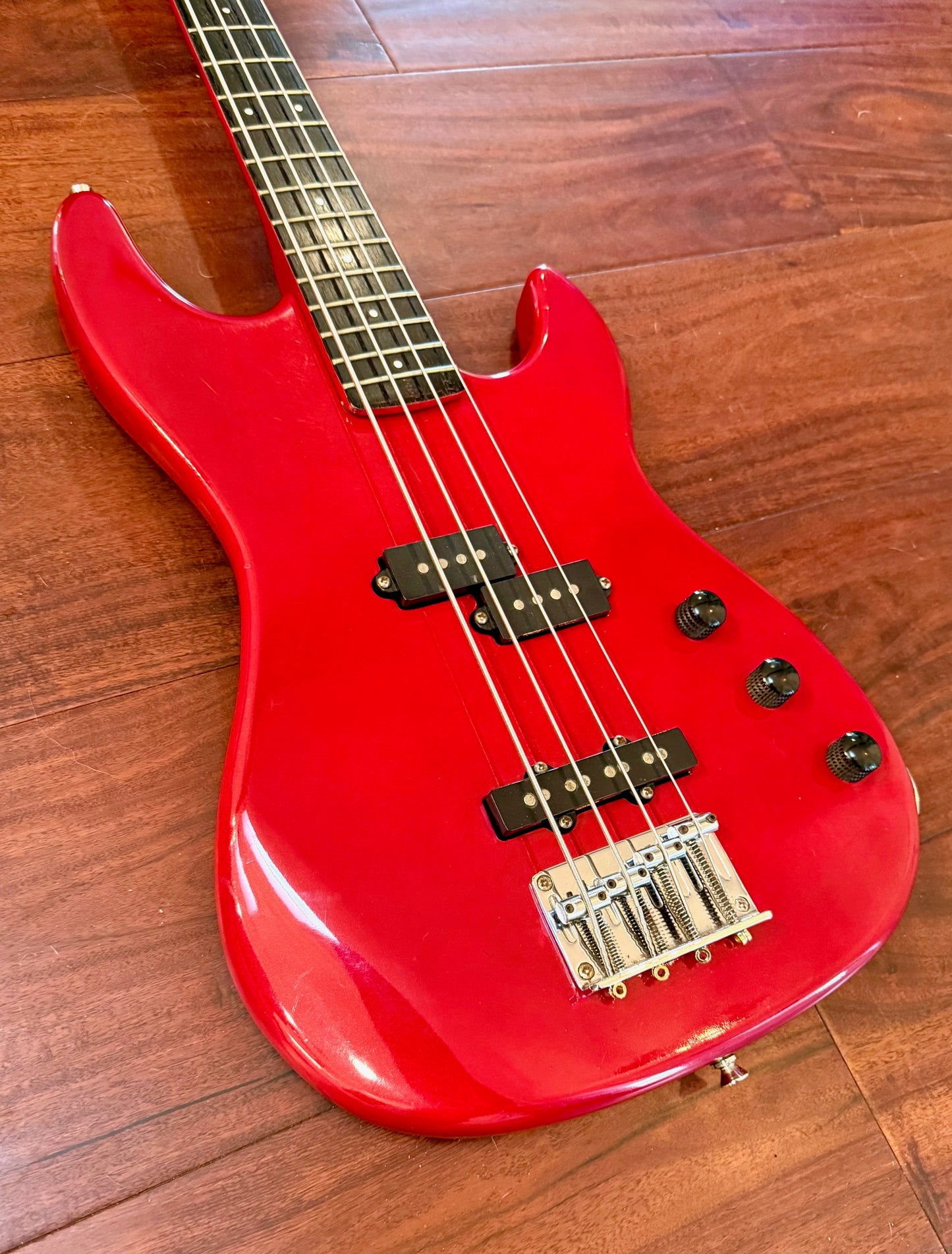 Vintage Aria Pro II FB Series 1980's MIJ Japan Bass Guitar