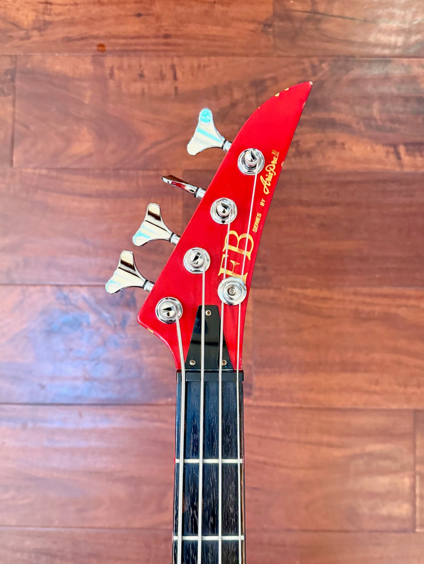 Vintage Aria Pro II FB Series 1980's MIJ Japan Bass Guitar