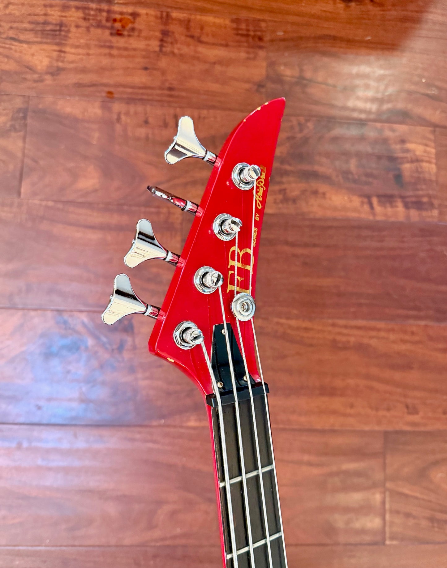 Vintage Aria Pro II FB Series 1980's MIJ Japan Bass Guitar