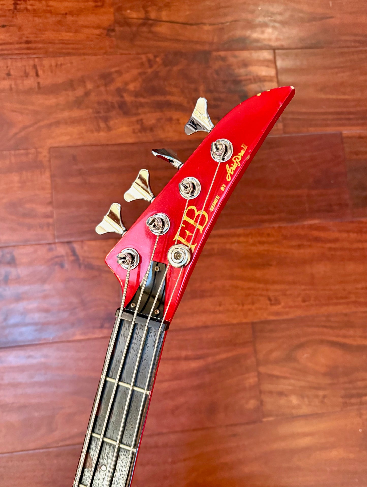 Vintage Aria Pro II FB Series 1980's MIJ Japan Bass Guitar
