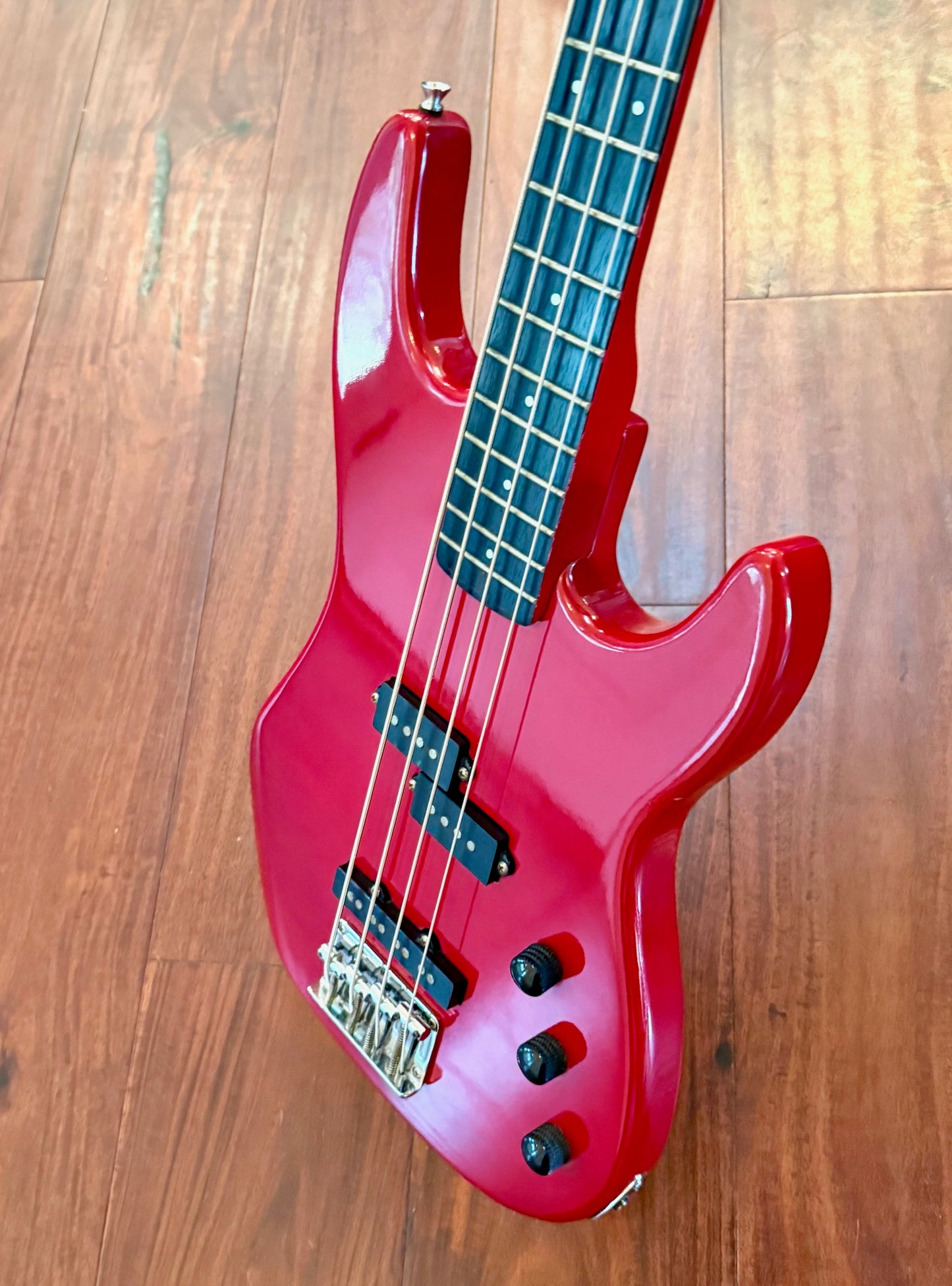 Vintage Aria Pro II FB Series 1980's MIJ Japan Bass Guitar