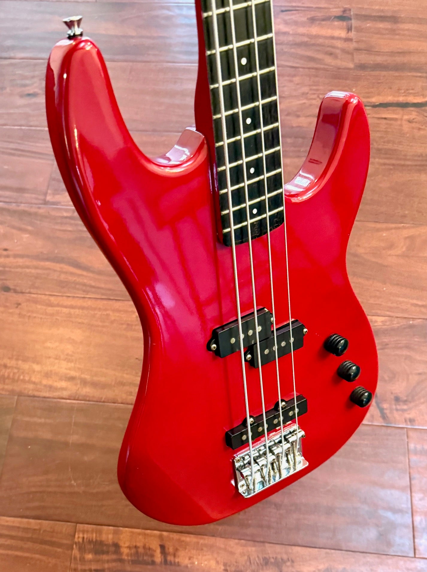 Vintage Aria Pro II FB Series 1980's MIJ Japan Bass Guitar