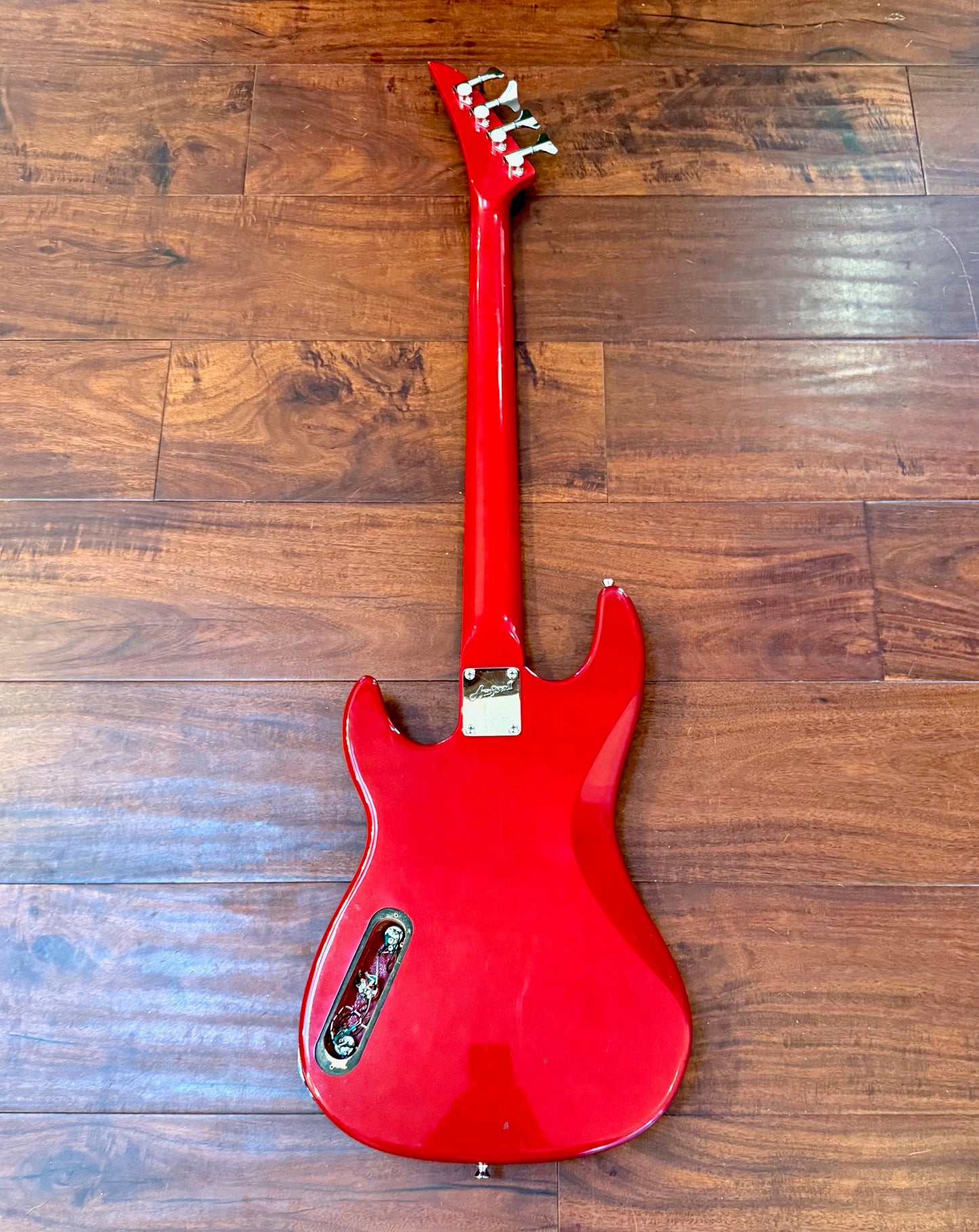 Vintage Aria Pro II FB Series 1980's MIJ Japan Bass Guitar
