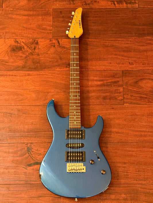 Vintage 2002 Yamaha RGS-121 HSH Right-Handed Electric Guitar