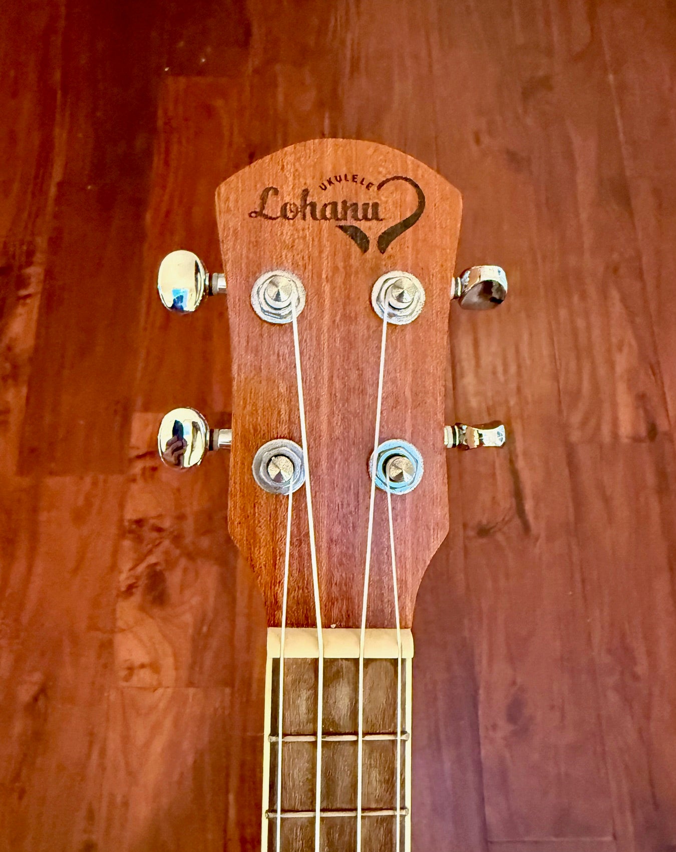 Lohanu Concert Ukulele LU-C W/Bag EXCELLENT CONDITION