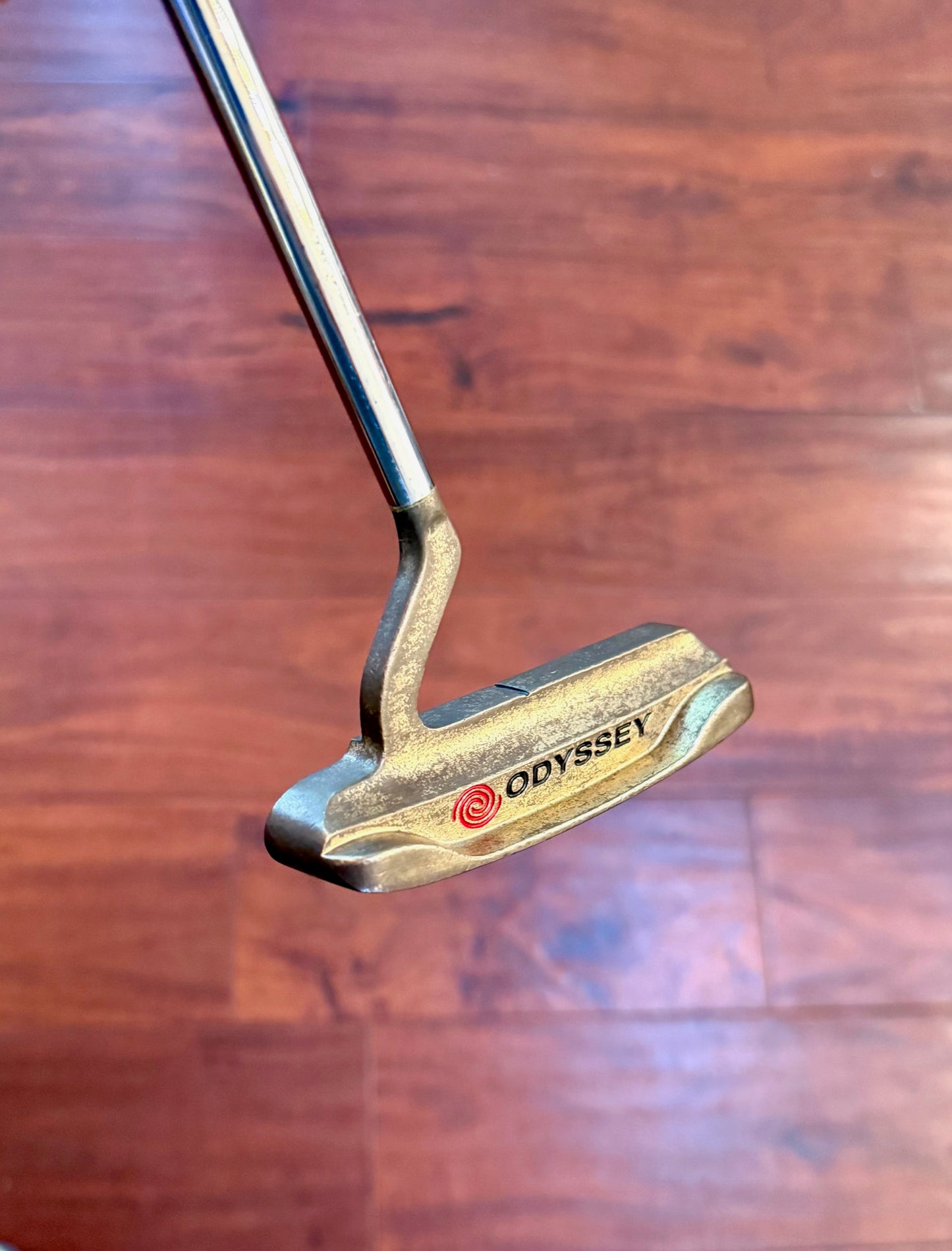 Odyssey Dual Force 665 Belly Putter 42" Long