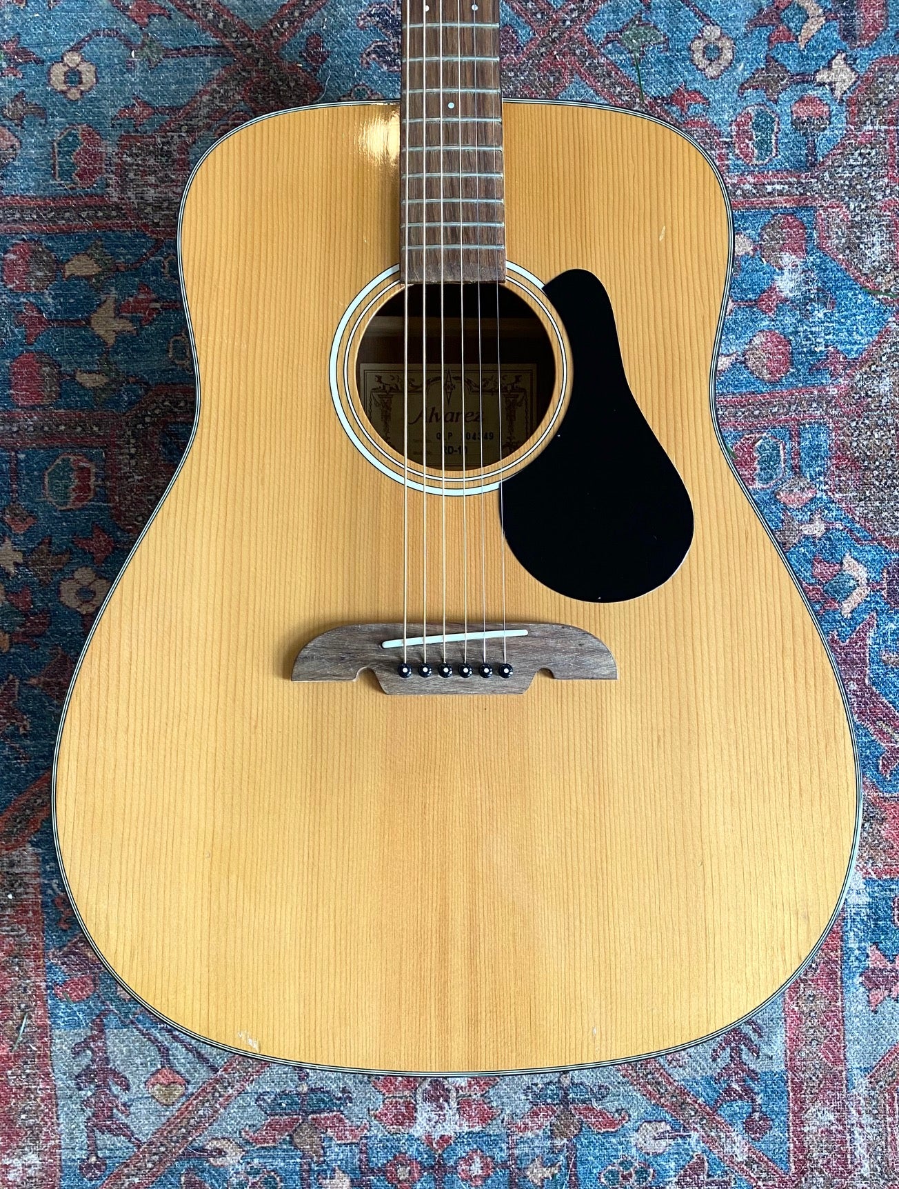 Alvarez RD-10 2010 Acoustic Guitar