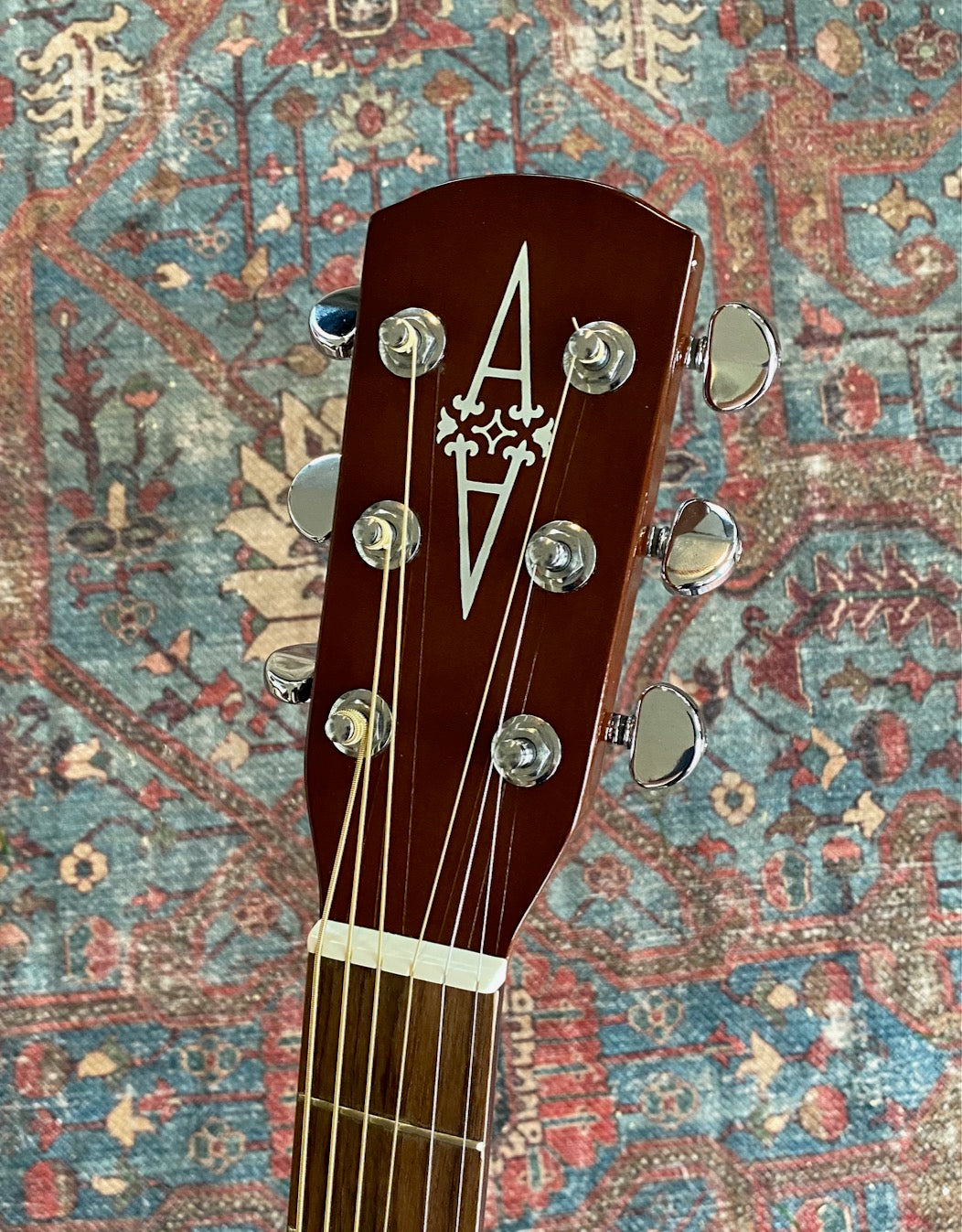 Alvarez RD-10 2010 Acoustic Guitar