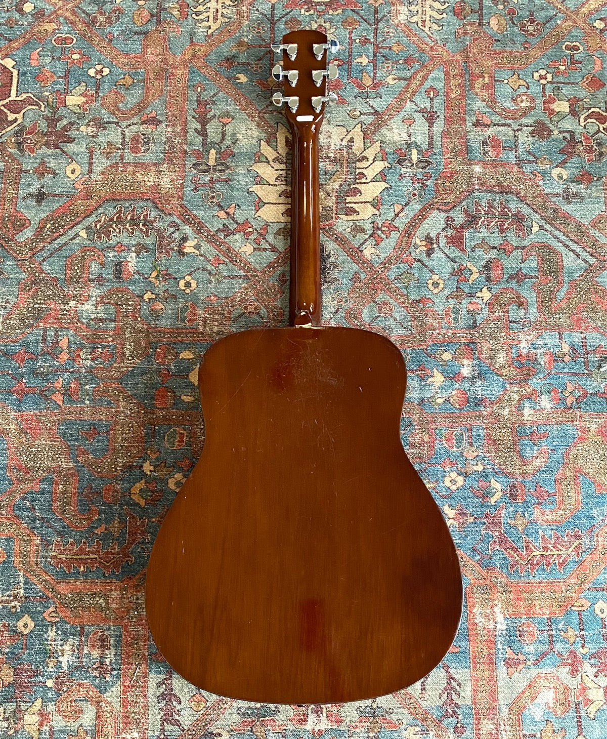 Alvarez RD-10 2010 Acoustic Guitar