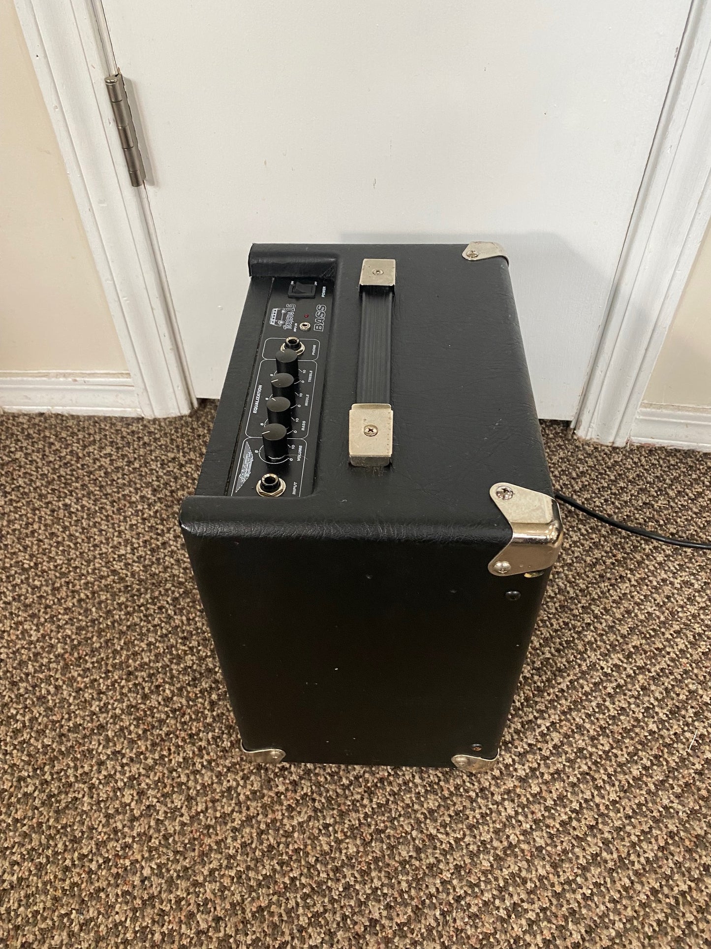 Ashdown Tourbus 15 Electric Bass Amplifier